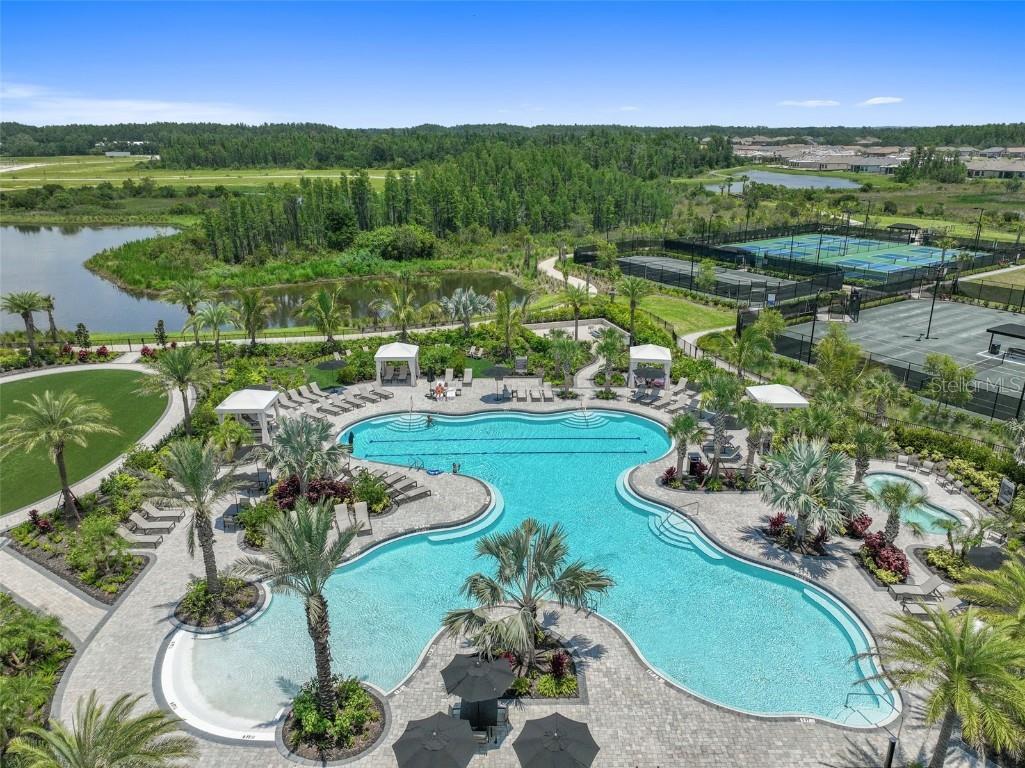 4257 Rosatti Road Wesley Chapel FL 33543 TB8373456 image95