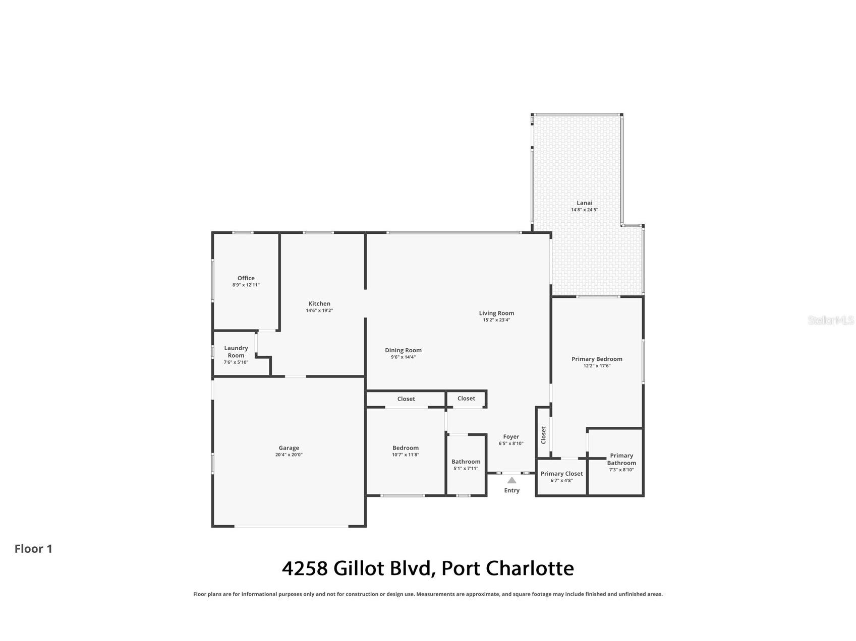 4258 Gillot Boulevard Port Charlotte FL 33981 C7526410 image45