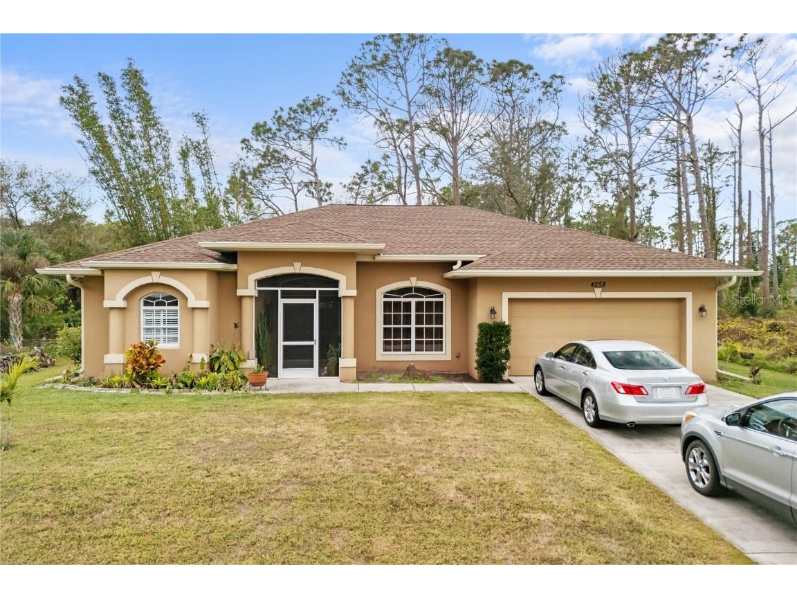 4258 Mermell Circle North Port FL 34291 C7502845 image1