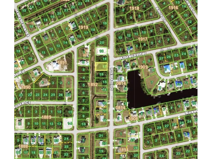 4259 Gillot Boulevard Port Charlotte FL 33981 D6143957 image1