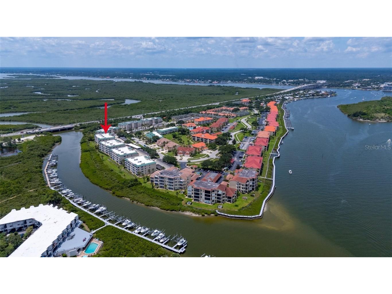 426 Bouchelle Drive #101 New Smyrna Beach FL 32169 - CALLALISA CREEK & INDIAN RIVER NS1085416 image1