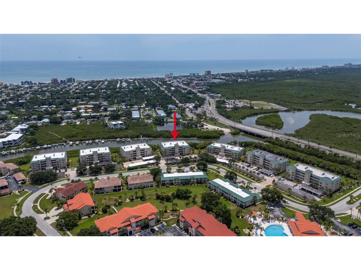 426 Bouchelle Drive #101 New Smyrna Beach FL 32169 - CALLALISA CREEK & INDIAN RIVER NS1085416 image46