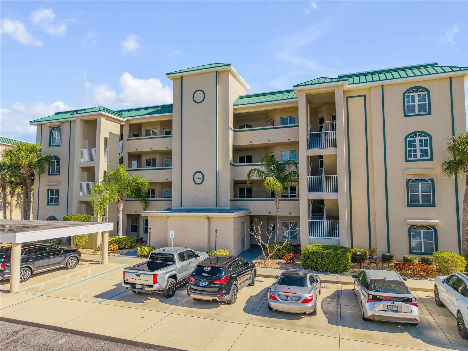 426 Bouchelle Drive #202 New Smyrna Beach FL 32169 NS1087055 image1