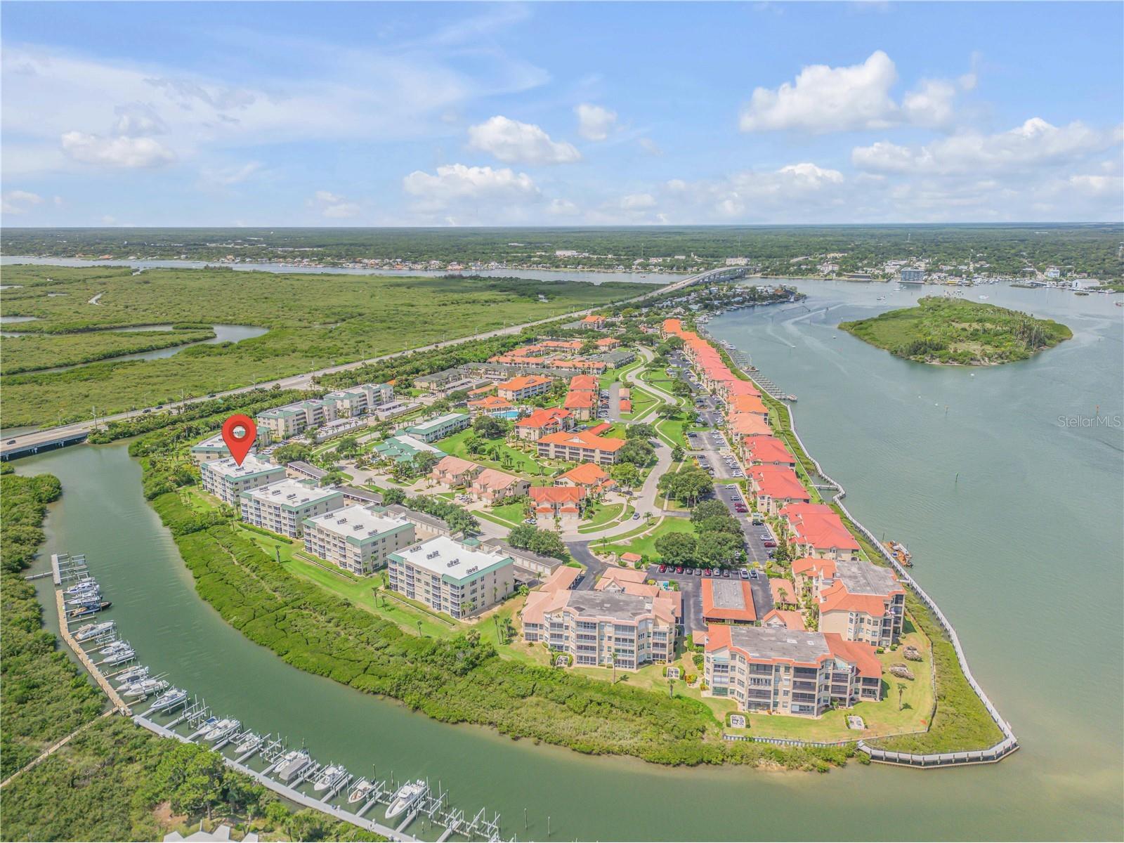 426 Bouchelle Drive #202 New Smyrna Beach FL 32169 NS1087055 image54