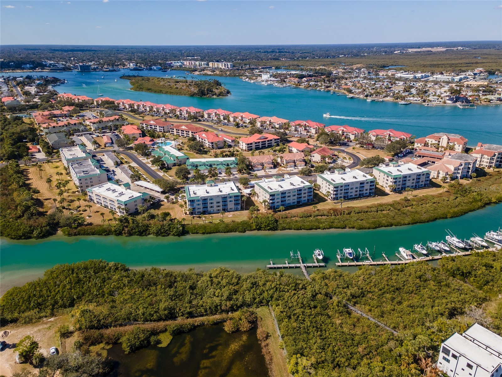 426 Bouchelle Drive #301 New Smyrna Beach FL 32169 - CALLALISA CREEK NS1087301 image39