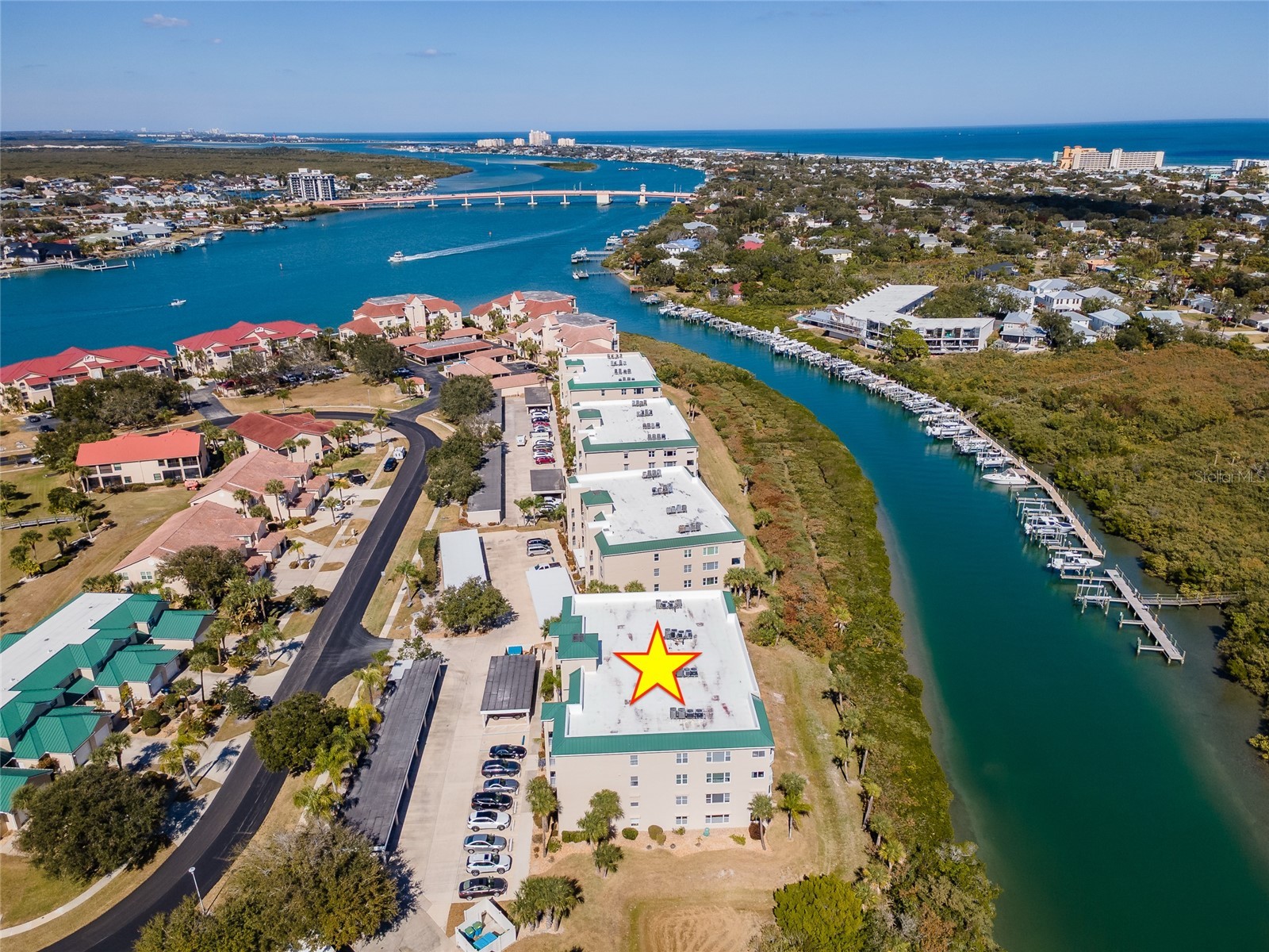 426 Bouchelle Drive #301 New Smyrna Beach FL 32169 - CALLALISA CREEK NS1087301 image43