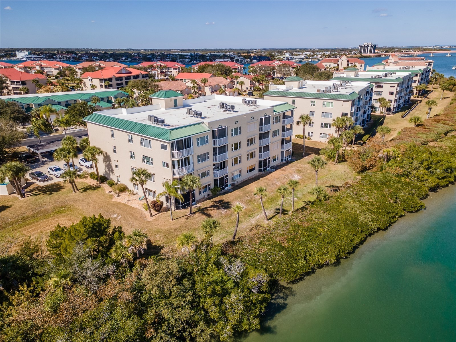 426 Bouchelle Drive #301 New Smyrna Beach FL 32169 - CALLALISA CREEK NS1087301 image48