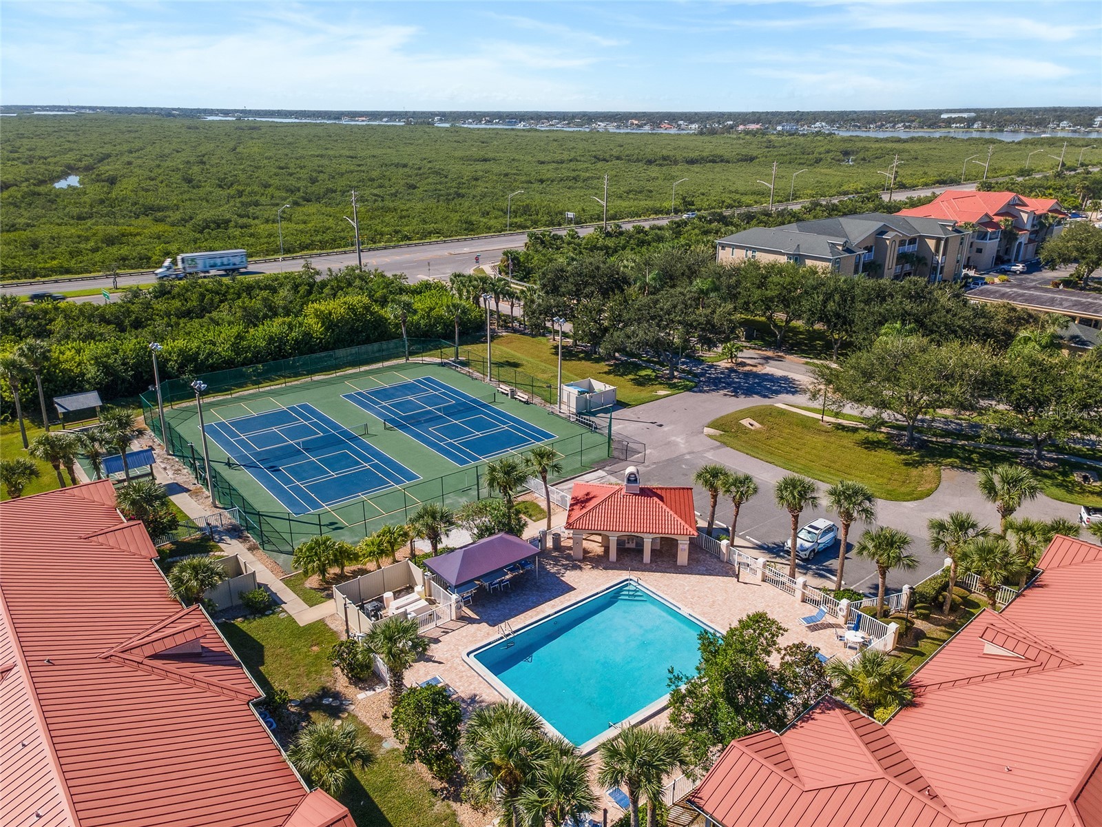 426 Bouchelle Drive #301 New Smyrna Beach FL 32169 - CALLALISA CREEK NS1087301 image49