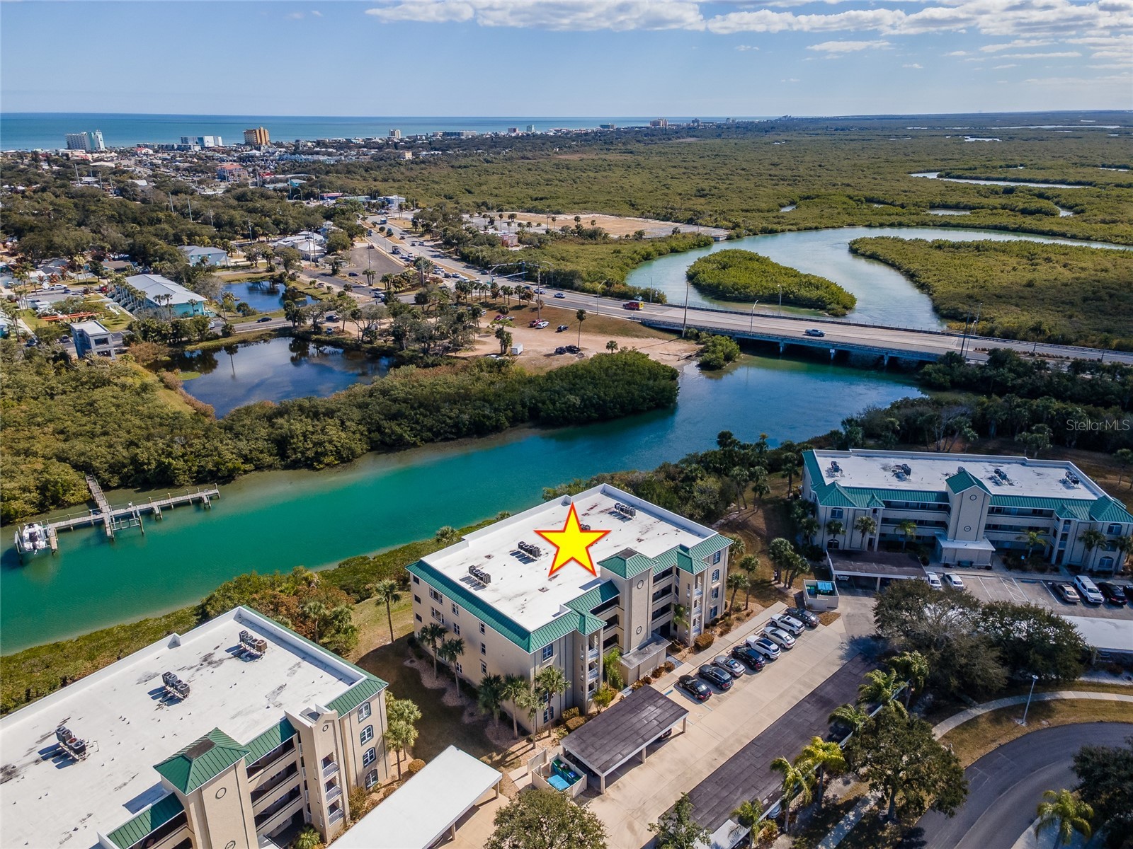 426 Bouchelle Drive #301 New Smyrna Beach FL 32169 - CALLALISA CREEK NS1087301 image51