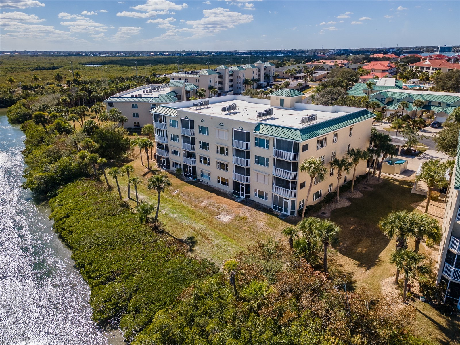 426 Bouchelle Drive #301 New Smyrna Beach FL 32169 - CALLALISA CREEK NS1087301 image52