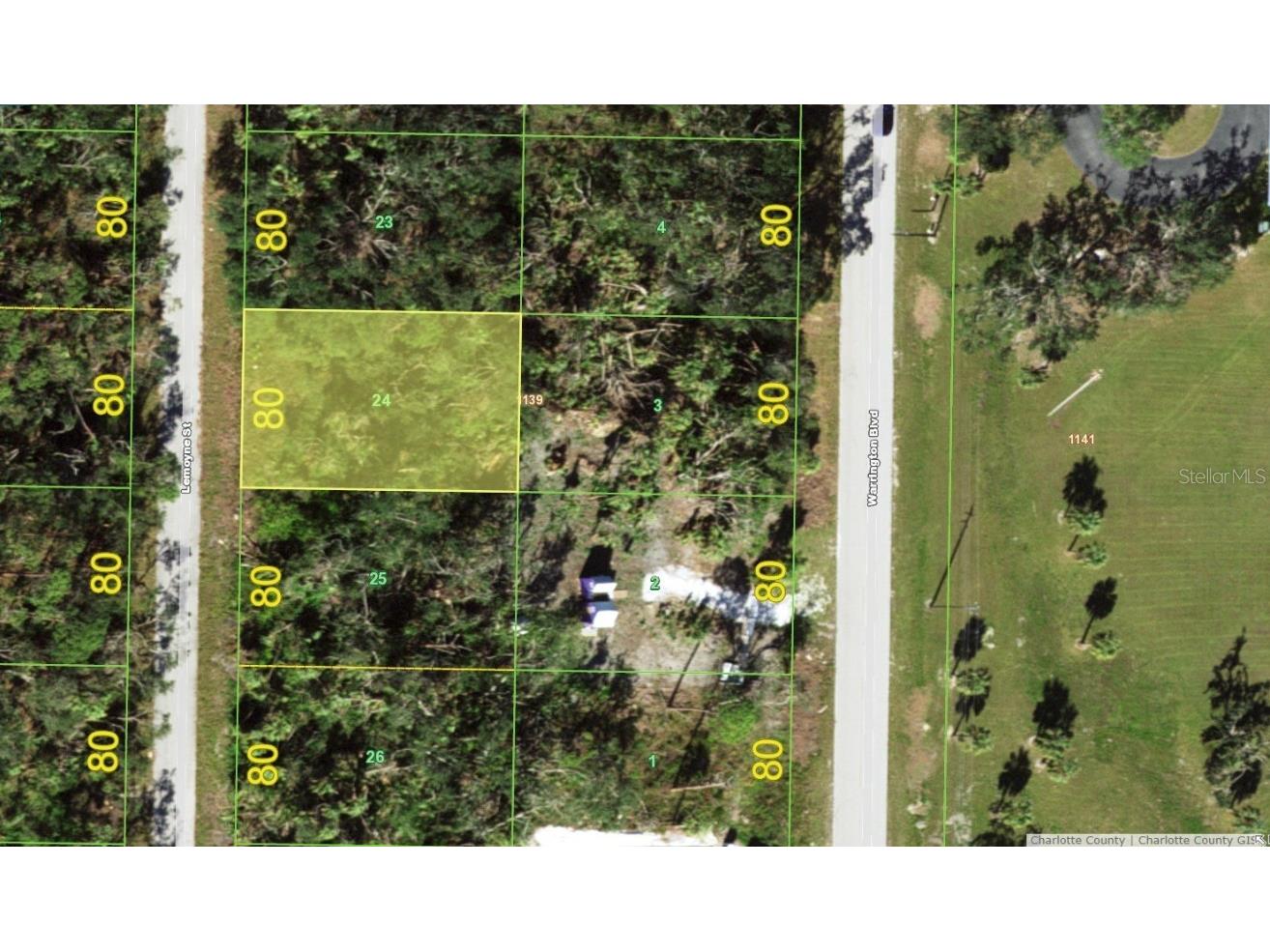 426 Lemoyne Street Port Charlotte FL 33954 A4621714 image1