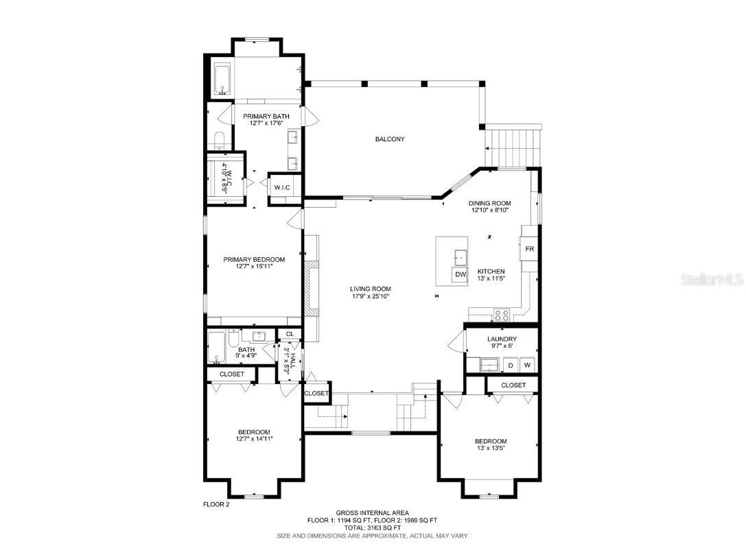 4260 Columbus Drive Hernando Beach FL 34607 W7866581 image13