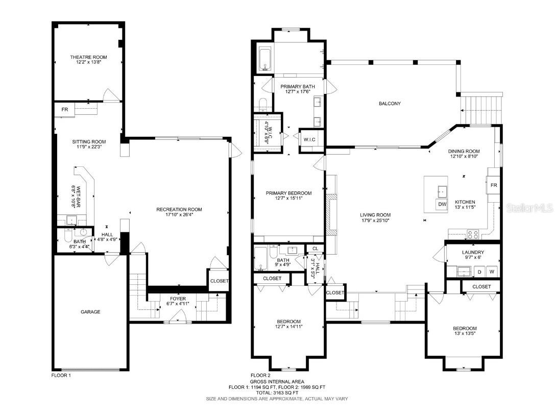 4260 Columbus Drive Hernando Beach FL 34607 W7866581 image14