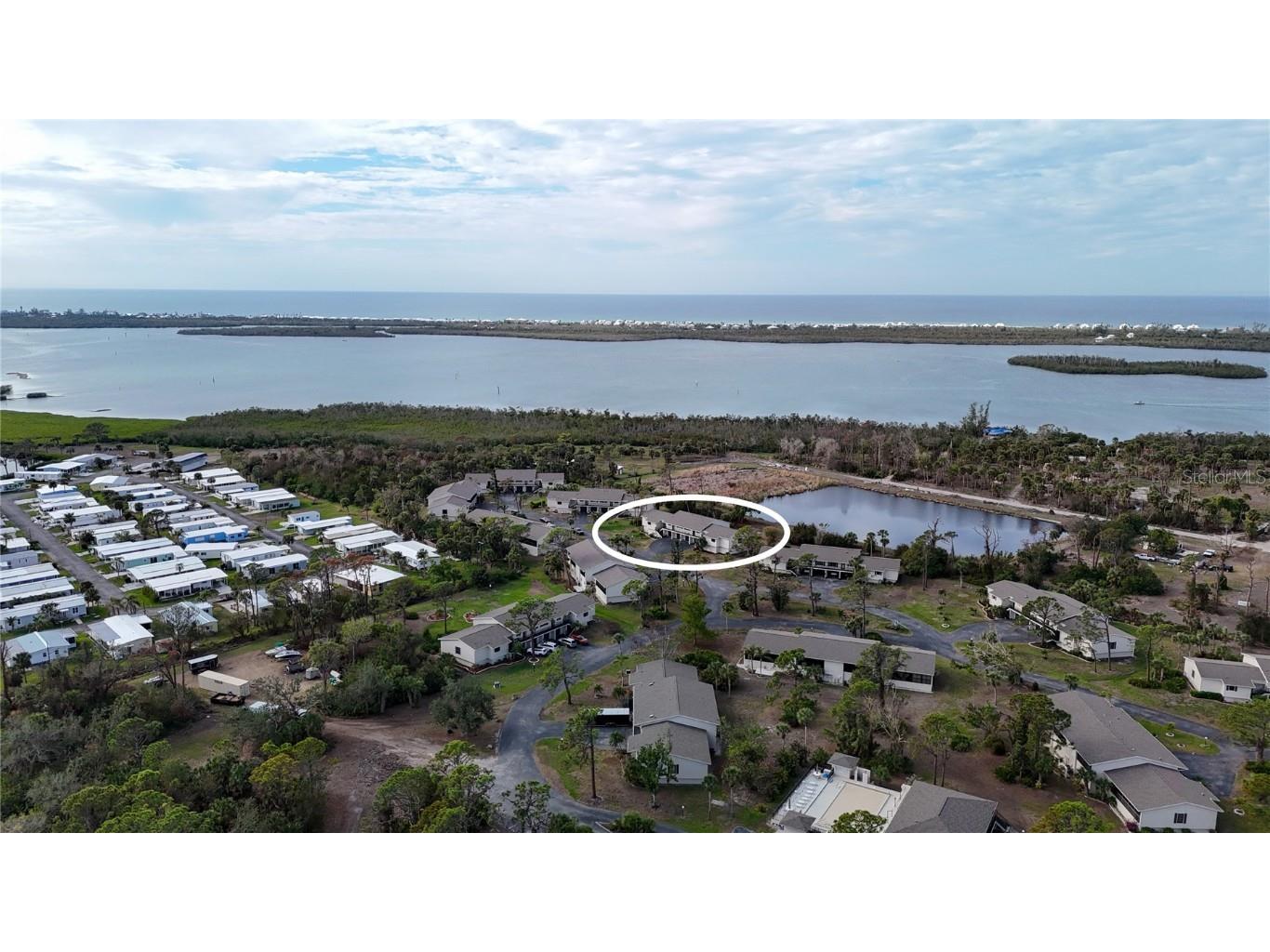 4260 Placida Road #14C Englewood FL 34224 D6145103 image1