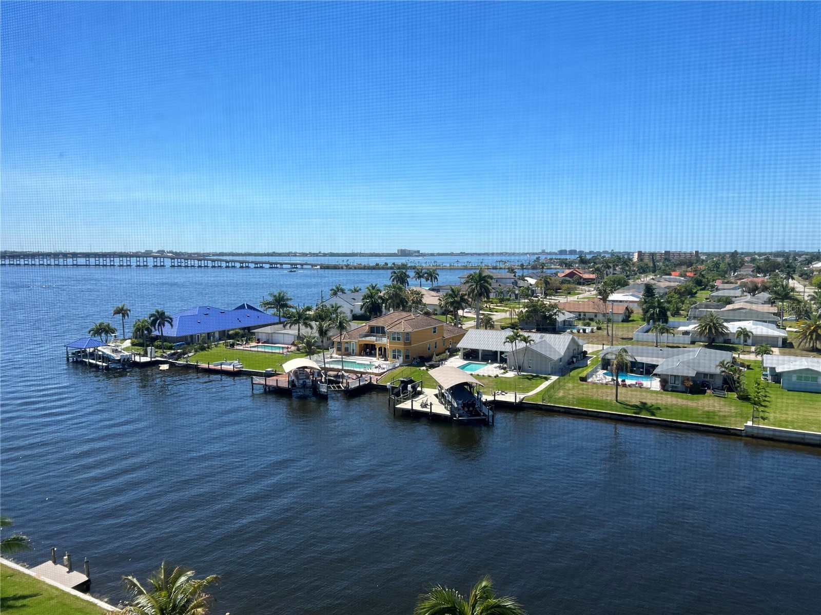 4260 SE 20th Place #801 Cape Coral FL 33904 - MINSTREL CANAL A4687432 image2