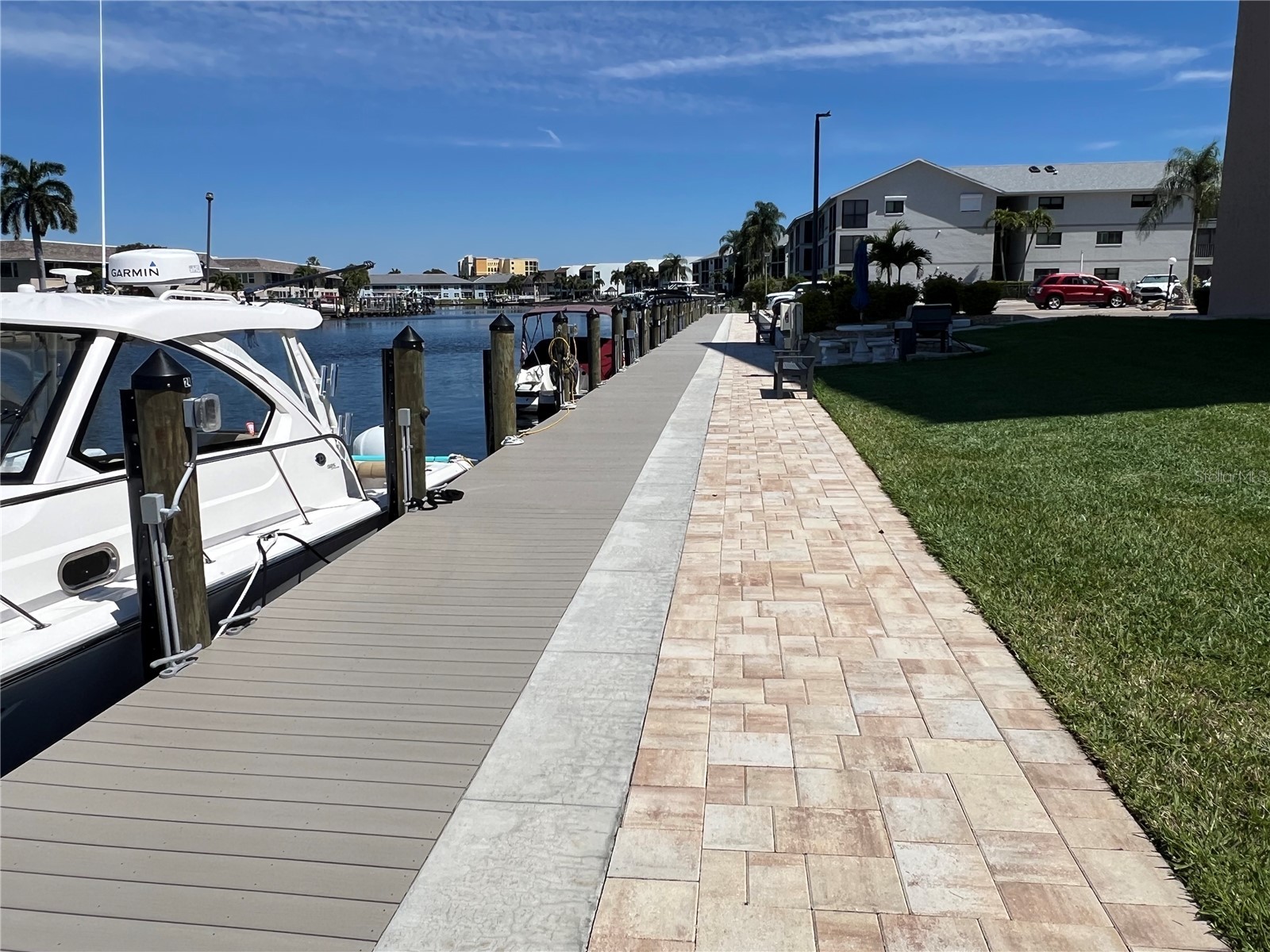 4260 SE 20th Place #801 Cape Coral FL 33904 - MINSTREL CANAL A4687432 image22