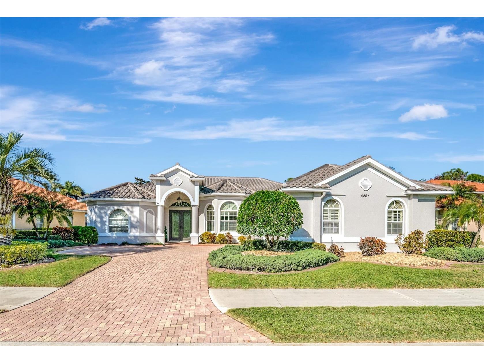 4261 Via Del Villetti Drive Venice FL 34293 A4677498 image1