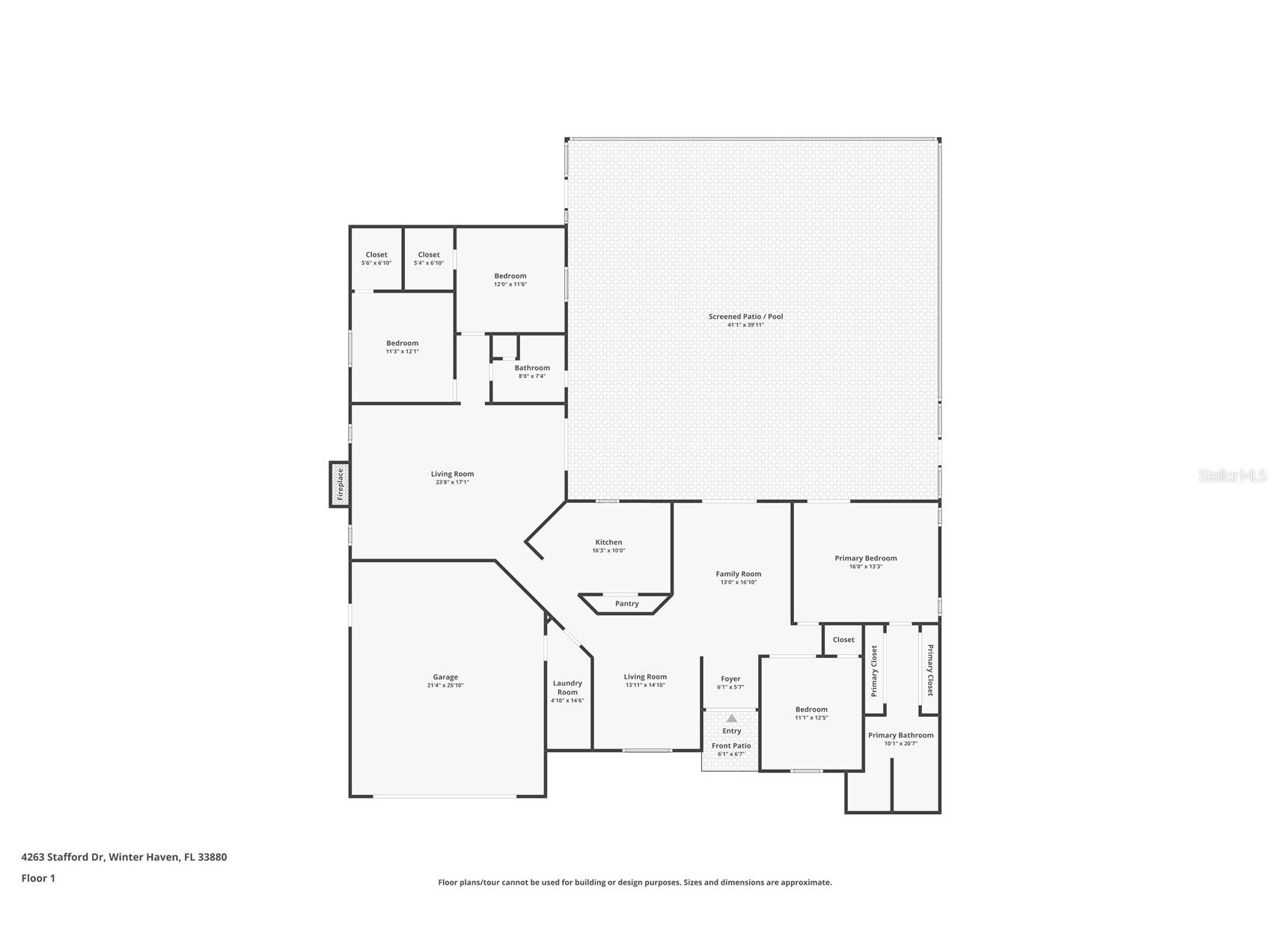 4263 Stafford Drive Winter Haven FL 33880 O6404043 image63