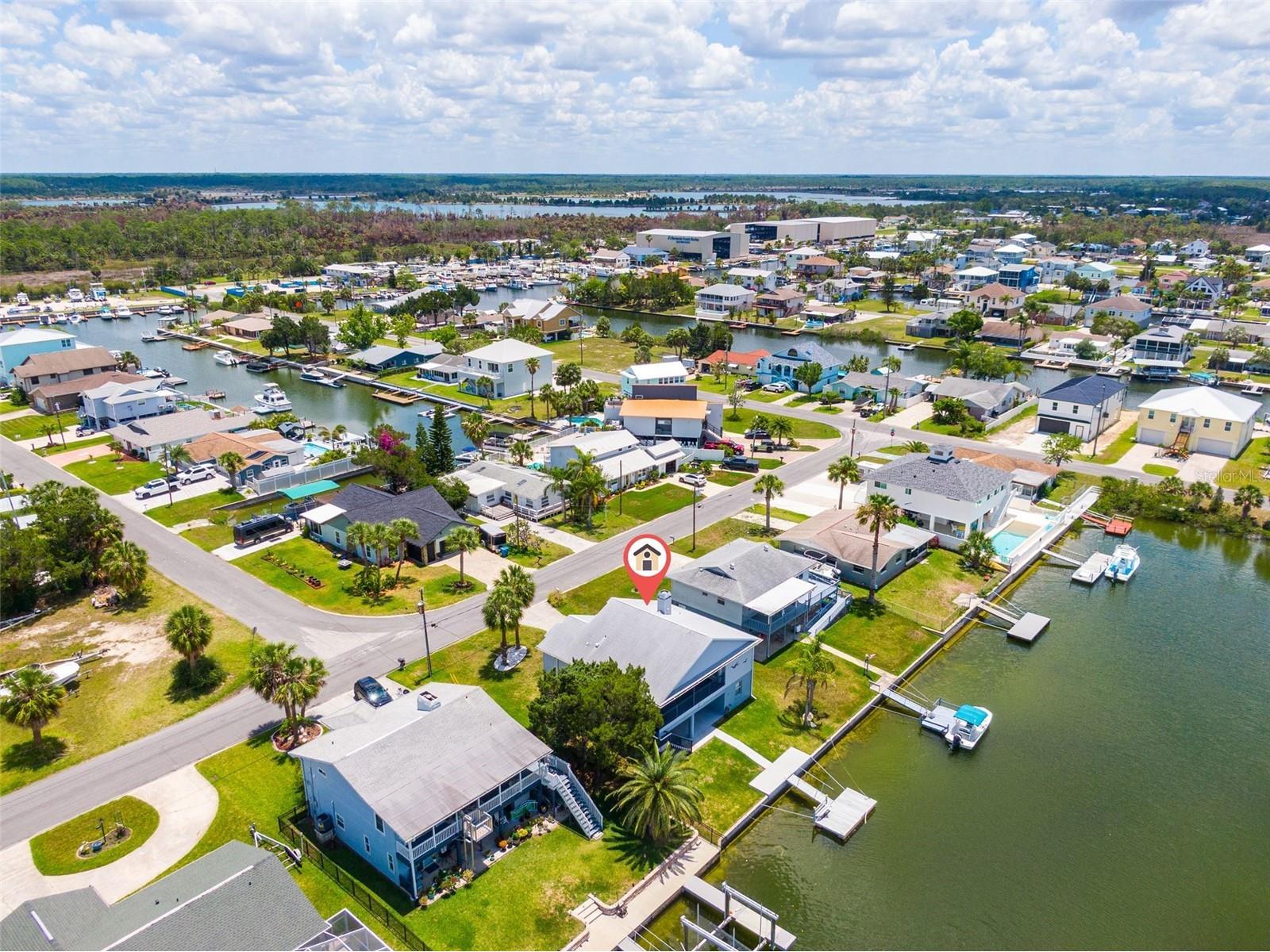 4263 Tahiti Drive Hernando Beach FL 34607 TB8511261 image45