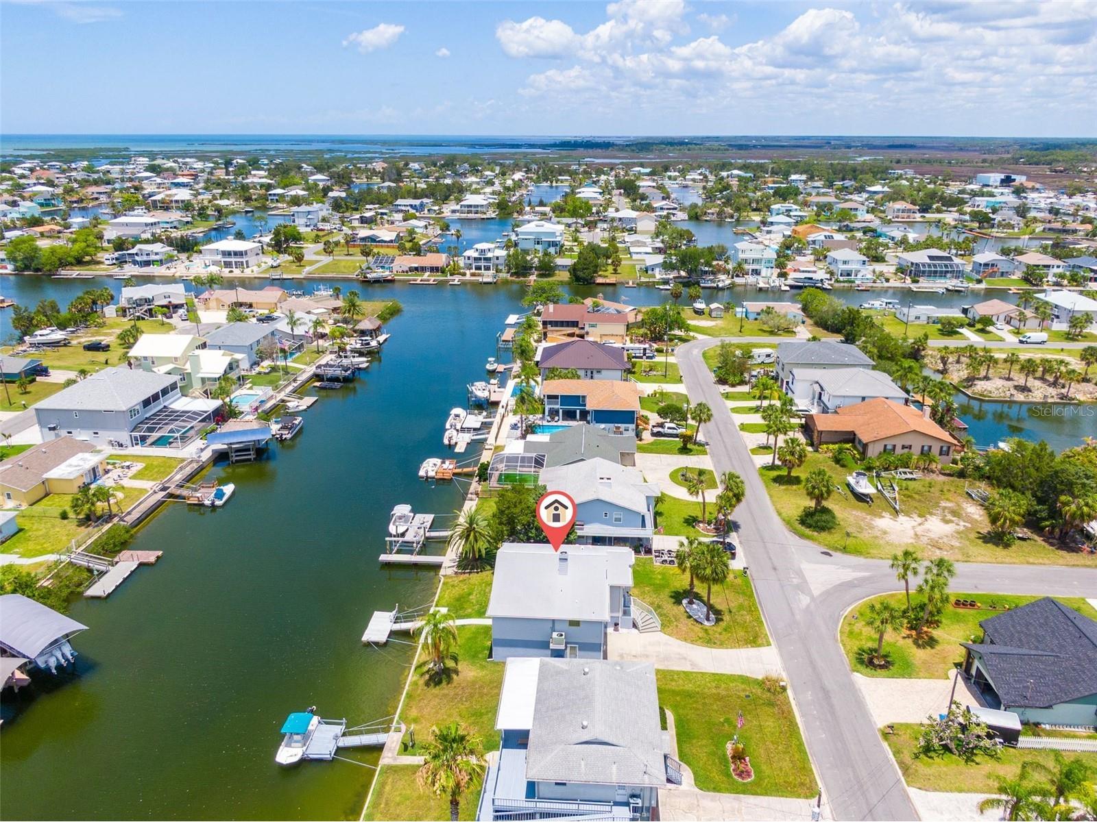 4263 Tahiti Drive Hernando Beach FL 34607 TB8511261 image48