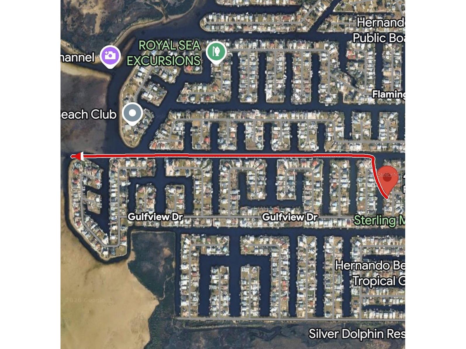 4263 Tahiti Drive Hernando Beach FL 34607 TB8511261 image50
