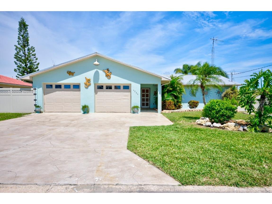 4266 Deleon Drive Hernando Beach FL 34607 W7878873 image1
