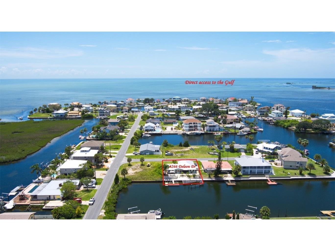 4266 Deleon Drive Hernando Beach FL 34607 W7878873 image61