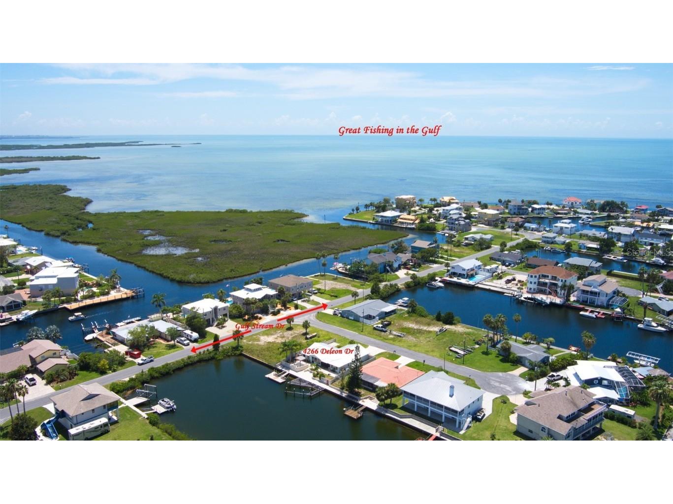 4266 Deleon Drive Hernando Beach FL 34607 W7878873 image63