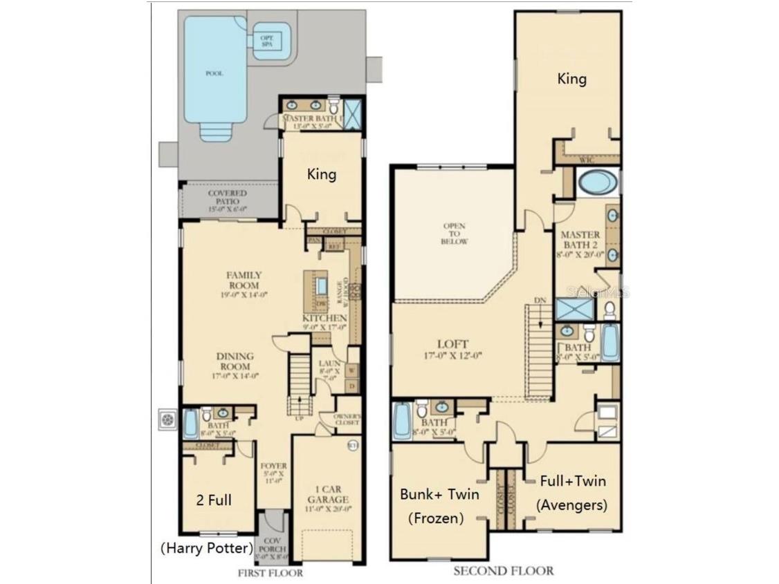 4266 Paragraph Drive Kissimmee FL 34746 S5149962 image37