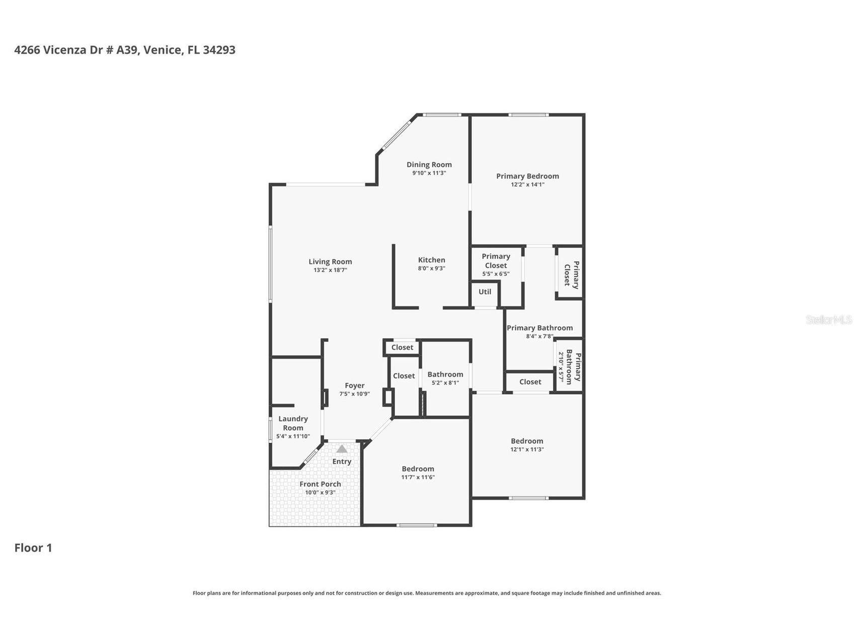 4266 Vicenza Drive #A39 Venice FL 34293 A4688050 image53