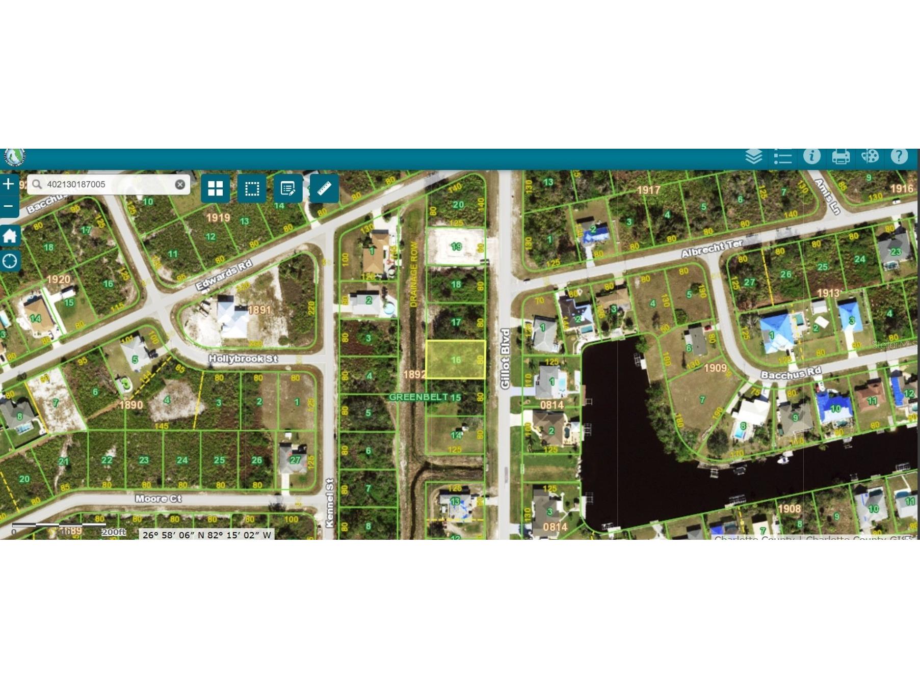 4267 Gillot Boulevard Port Charlotte FL 33981 C7495895 image5