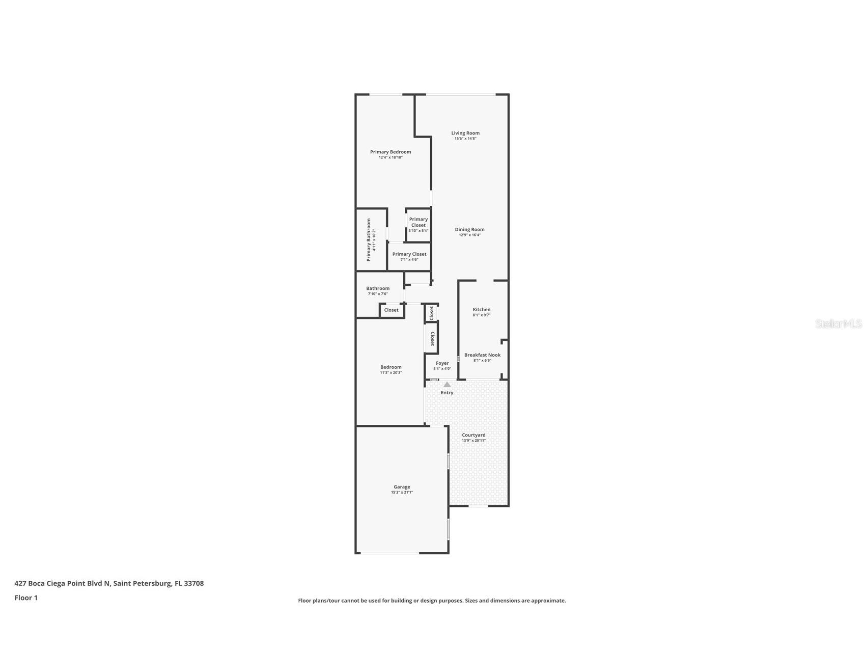 427 Boca Ciega Point Boulevard N Saint Petersburg FL 33708 - BOCA CIEGA BAY TB8465670 image69