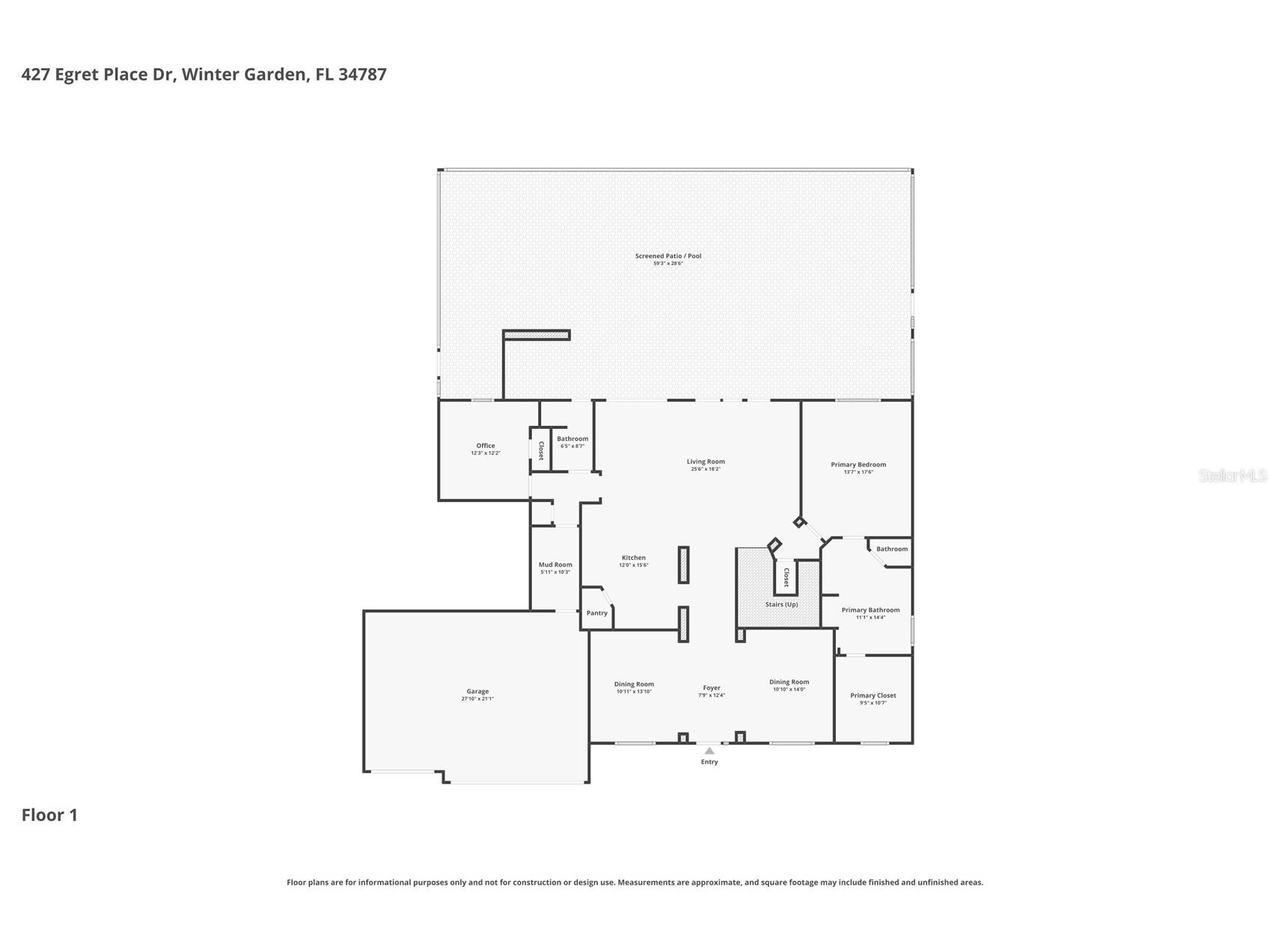 427 Egret Place Drive Winter Garden FL 34787 O6422411 image62