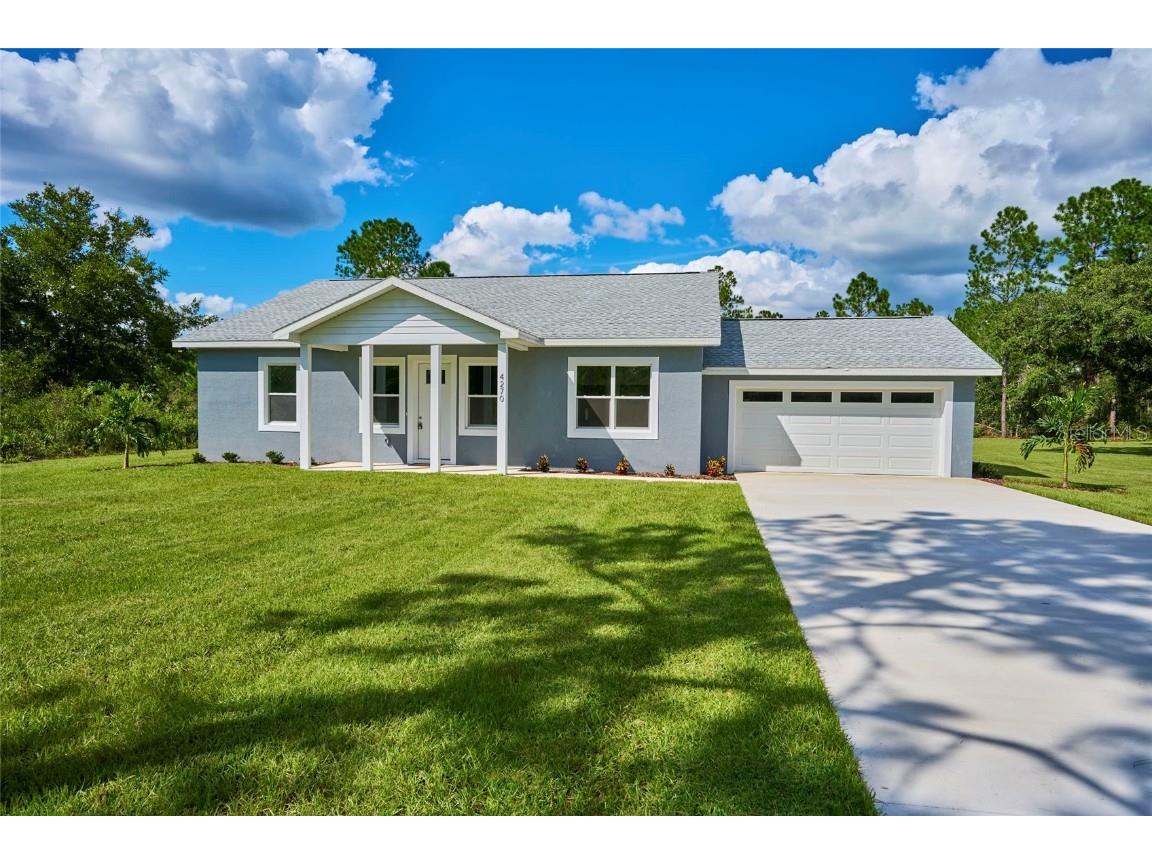4270 Gardenia Drive Indian Lake Estates FL 33855 - LAKE WALK IN WATER T3336909 image1