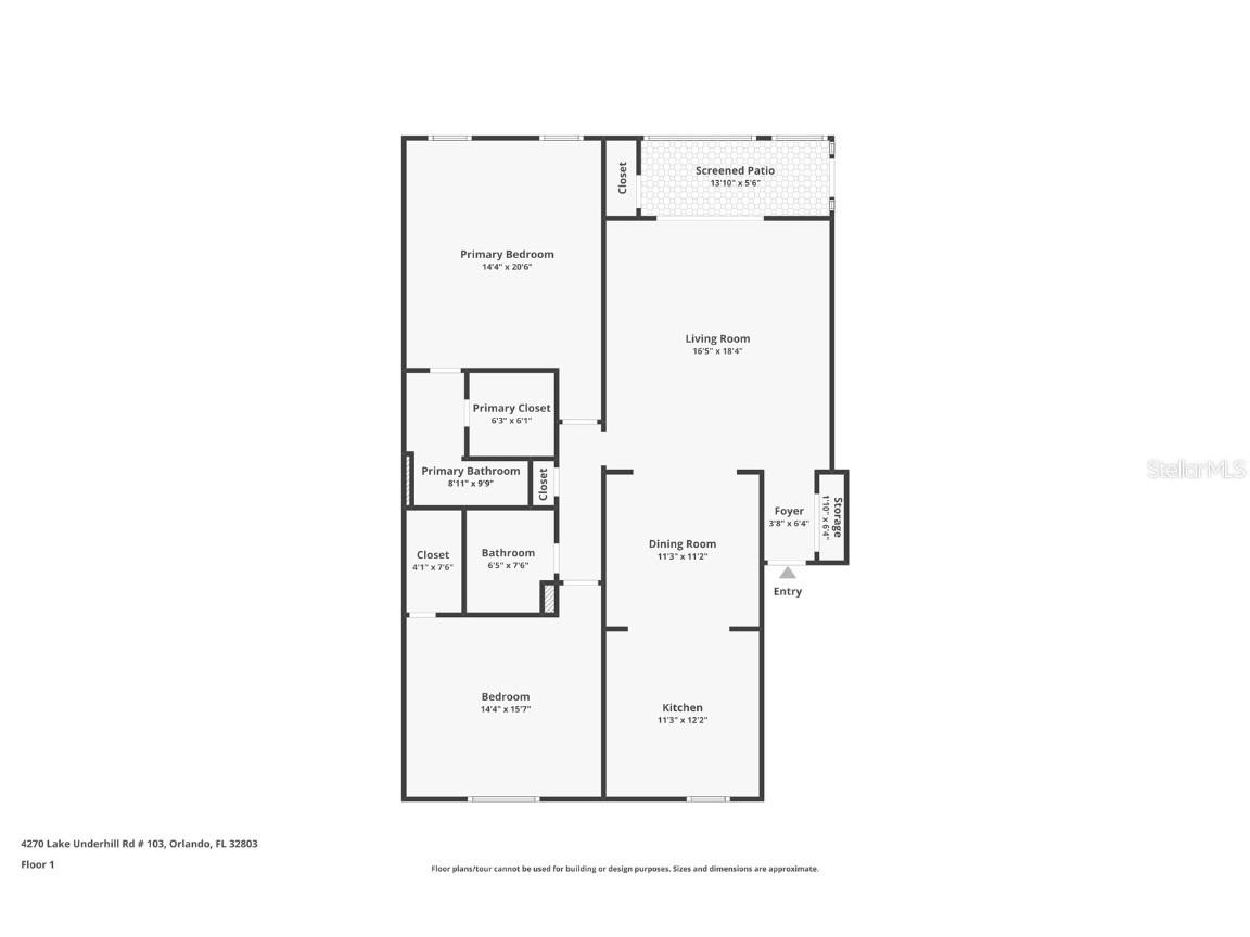 4270 Lake Underhill Road #1 Orlando FL 32803 - LAKE GILES O6364158 image28