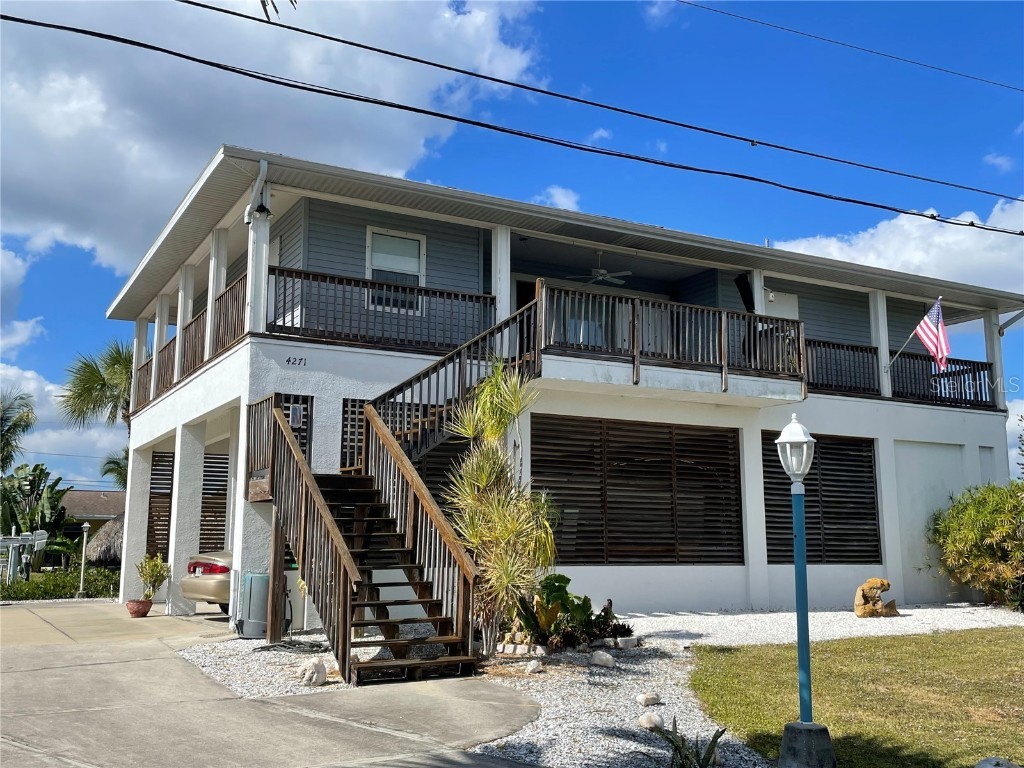 4271 Hollis Avenue Port Charlotte FL 33953 - CHERYL WATERWAY D6145058 image1