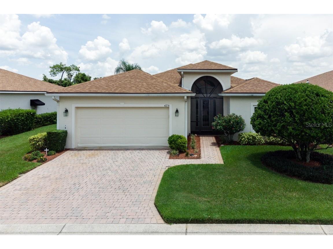 4274 Berwick Drive Lake Wales FL 33859 - LAKE ASHTON P4926519 image1