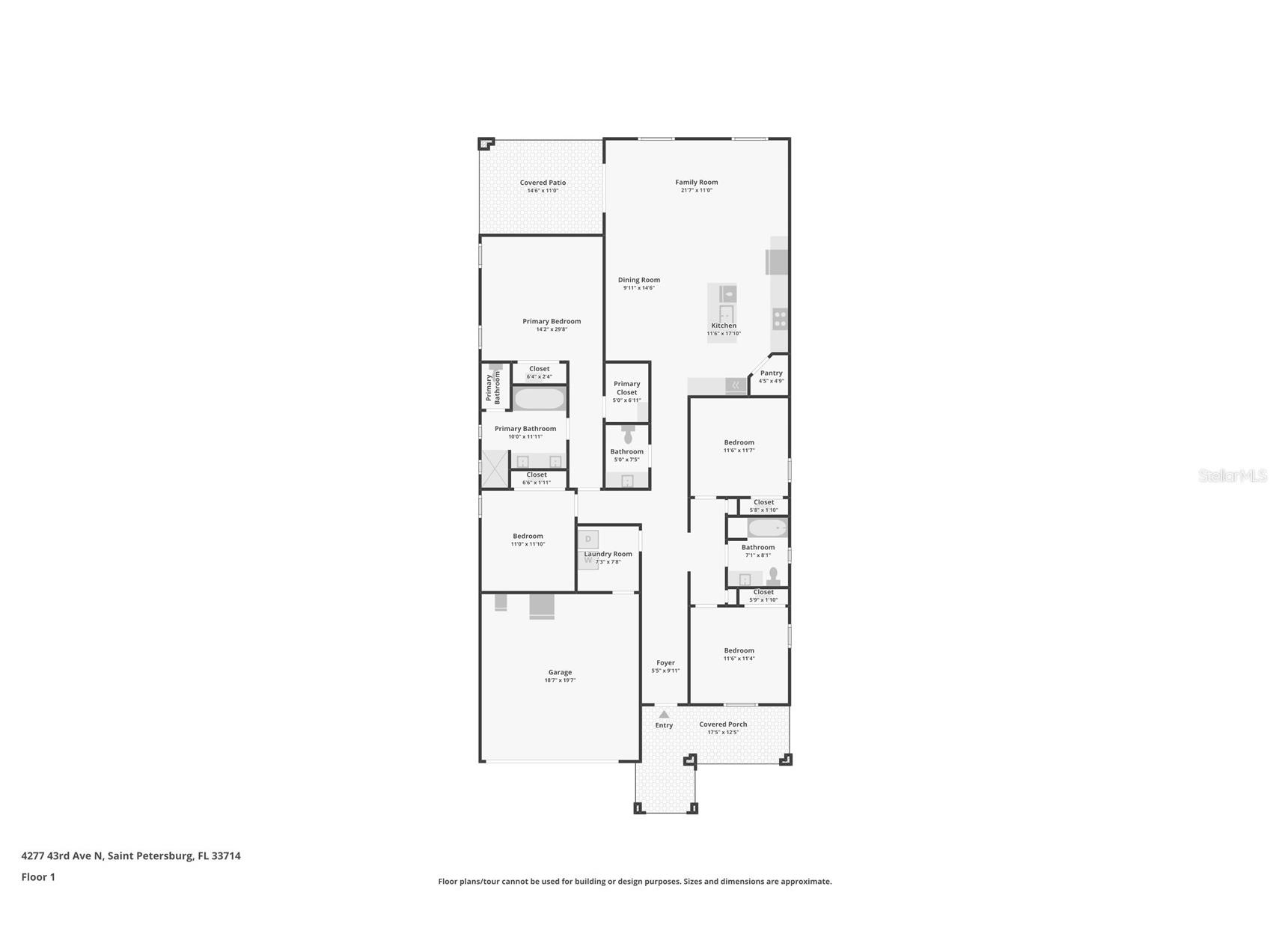 4277 43rd Avenue N Saint Petersburg FL 33714 TB8514741 image3
