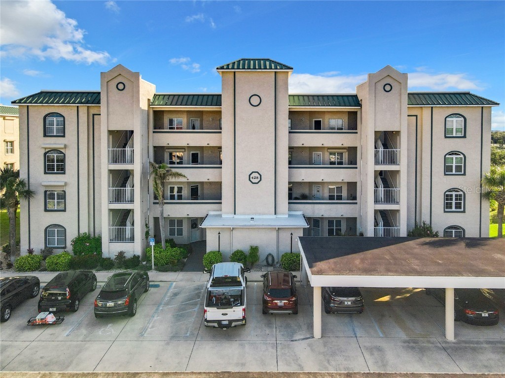 428 Bouchelle Drive #301 New Smyrna Beach FL 32169 - INDIAN RIVER NS1080493 image1