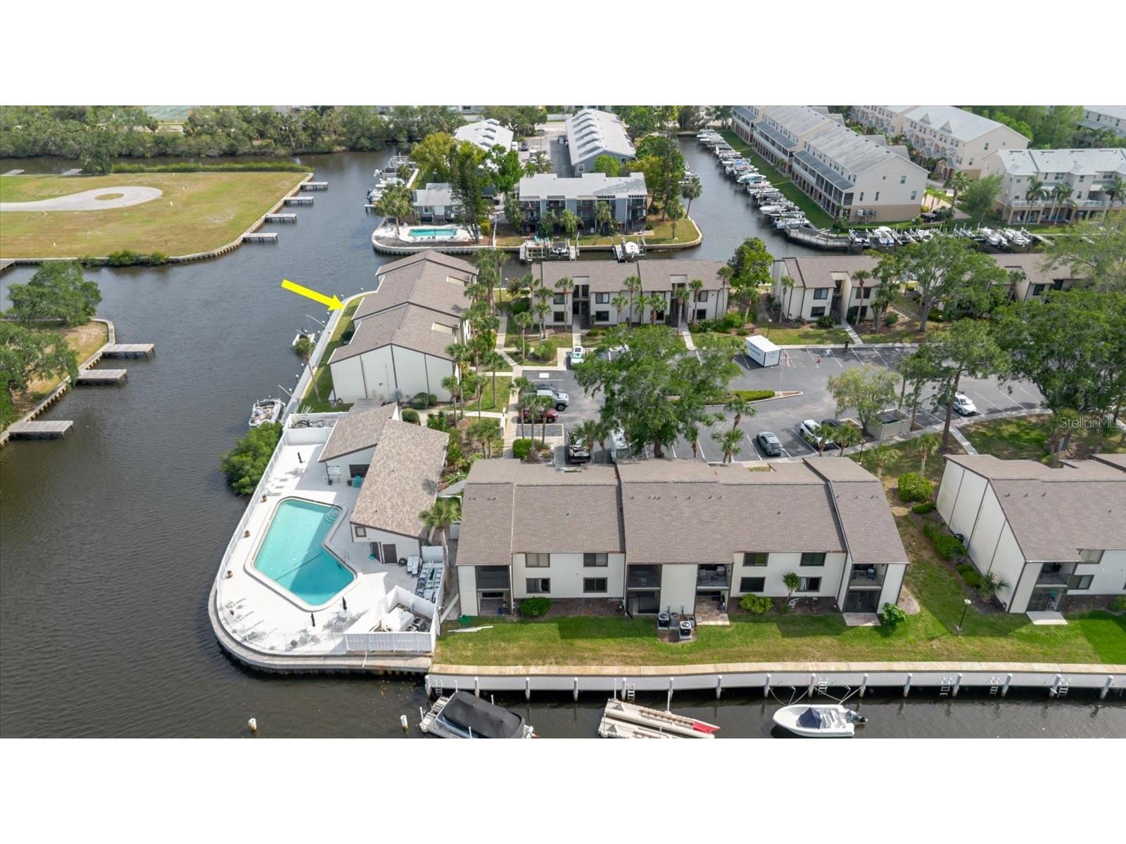 428 Moorings Cove Drive #7F Tarpon Springs FL 34689 - ANCLOTE TB8460000 image2