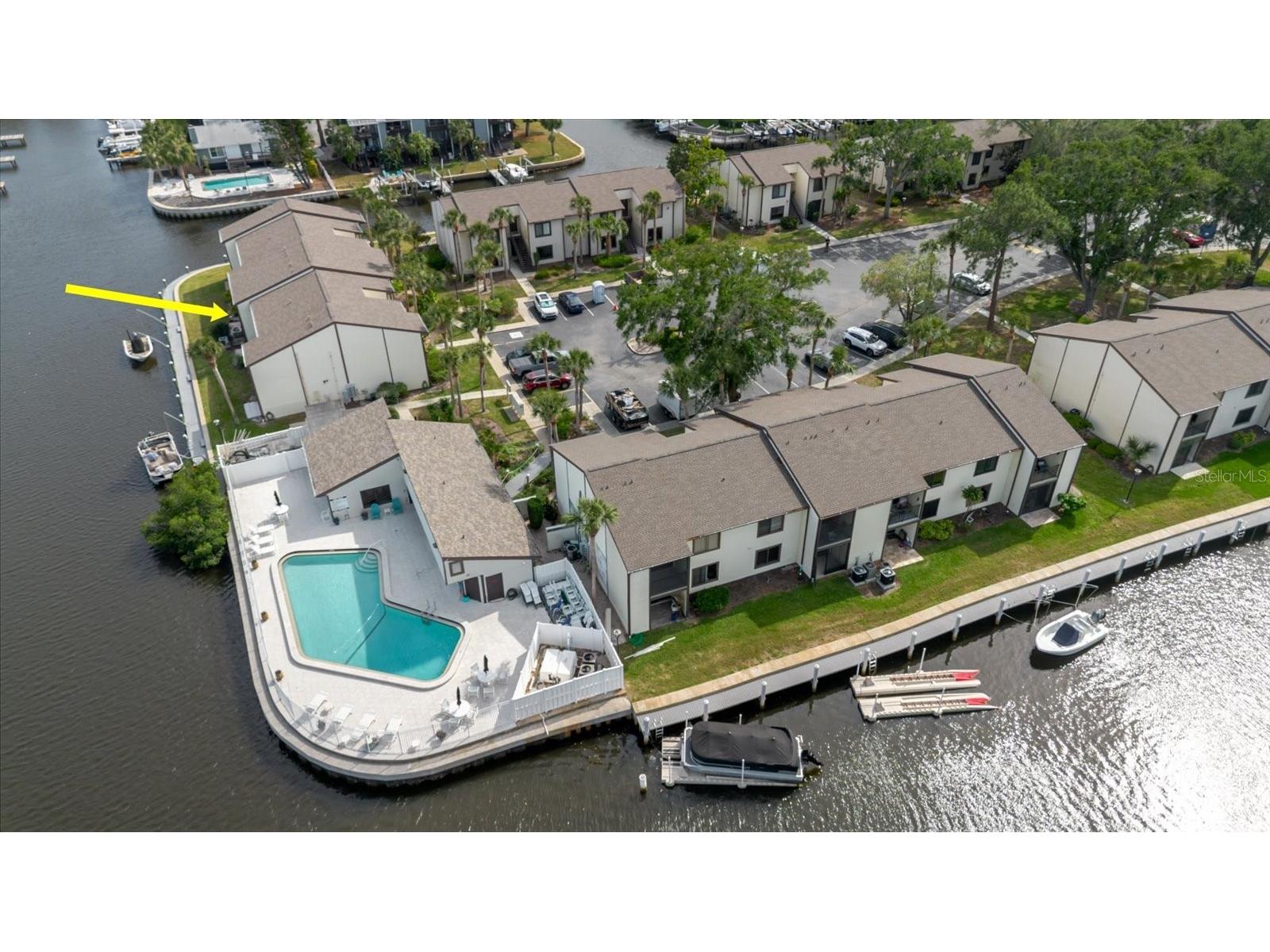 428 Moorings Cove Drive #7F Tarpon Springs FL 34689 - ANCLOTE TB8460000 image3
