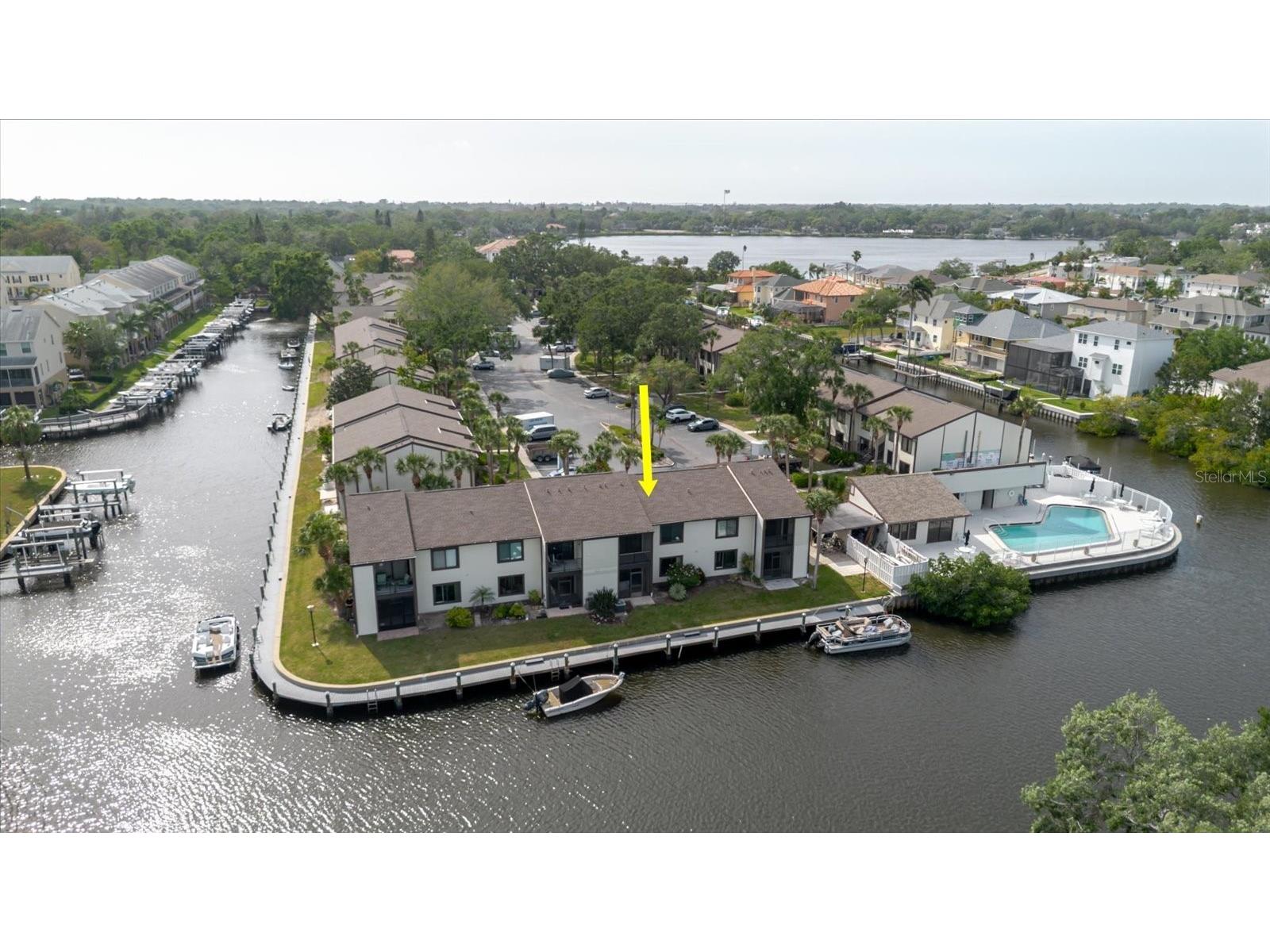 428 Moorings Cove Drive #7F Tarpon Springs FL 34689 - ANCLOTE TB8460000 image4