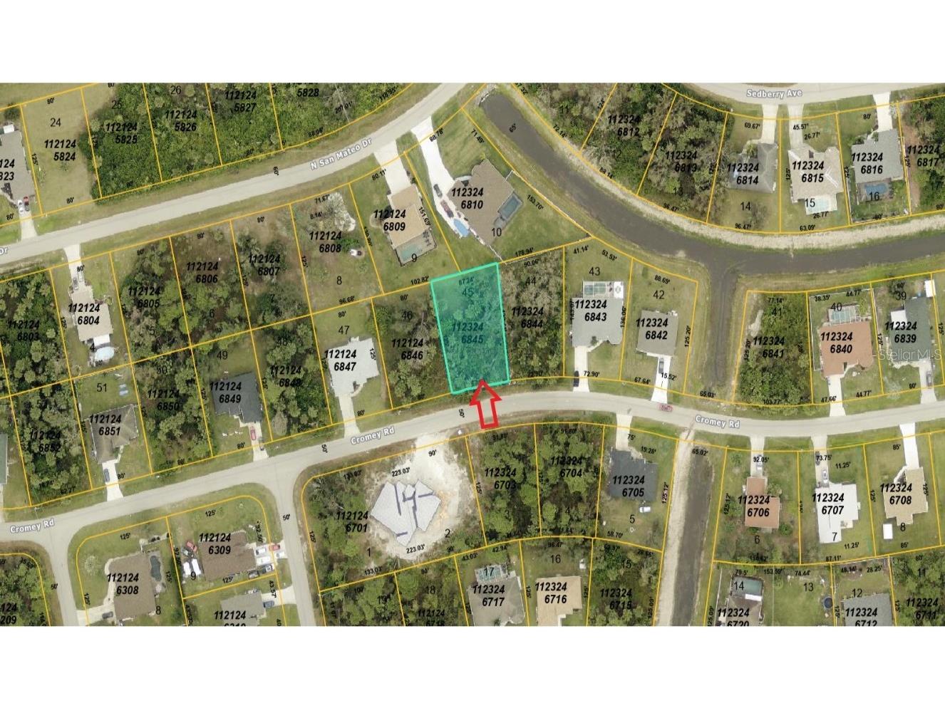 4282 Cromey Road North Port FL 34288 A4627166 image1