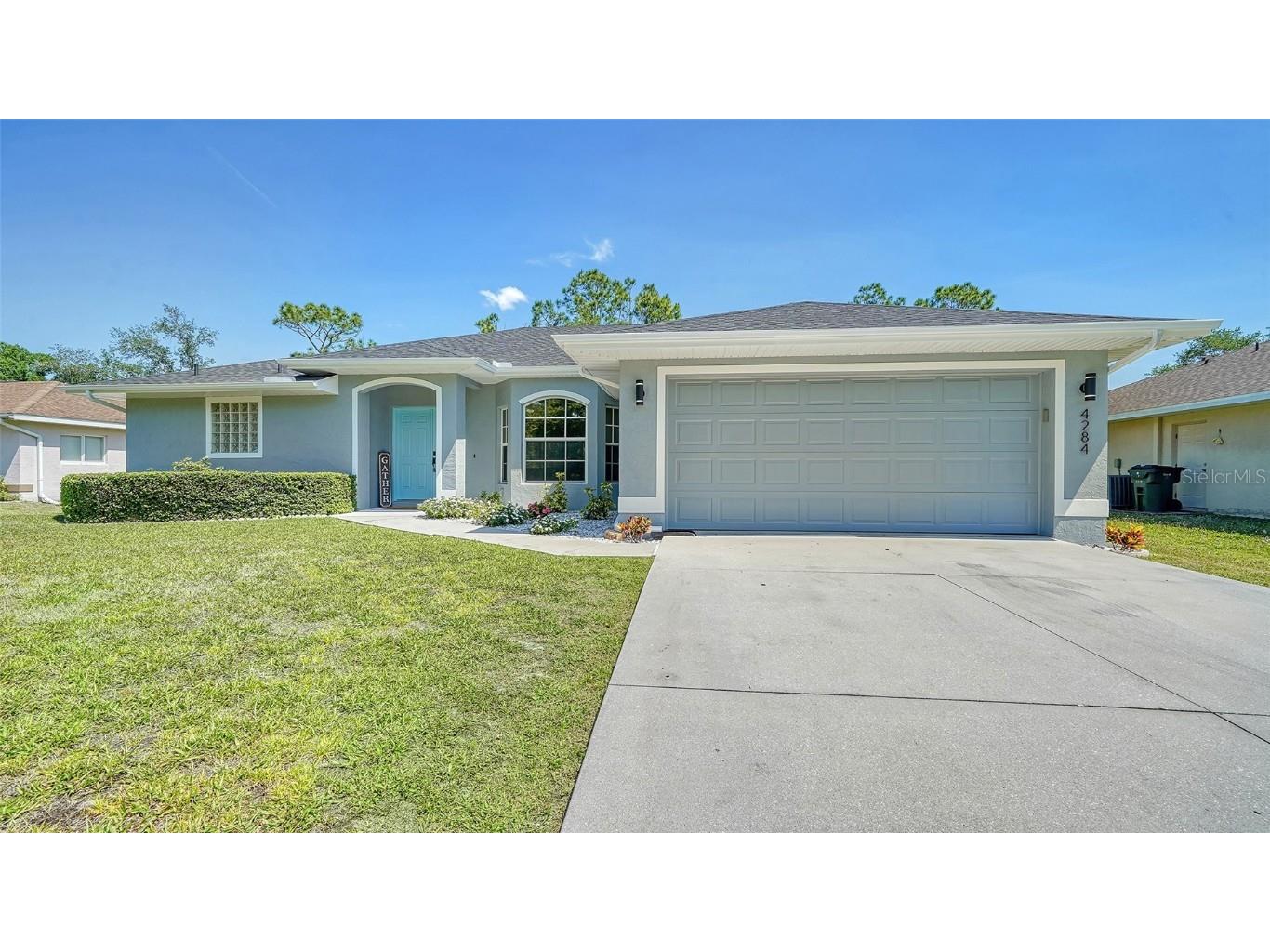 4284 Worcester Avenue North Port FL 34287 A4607415 image1
