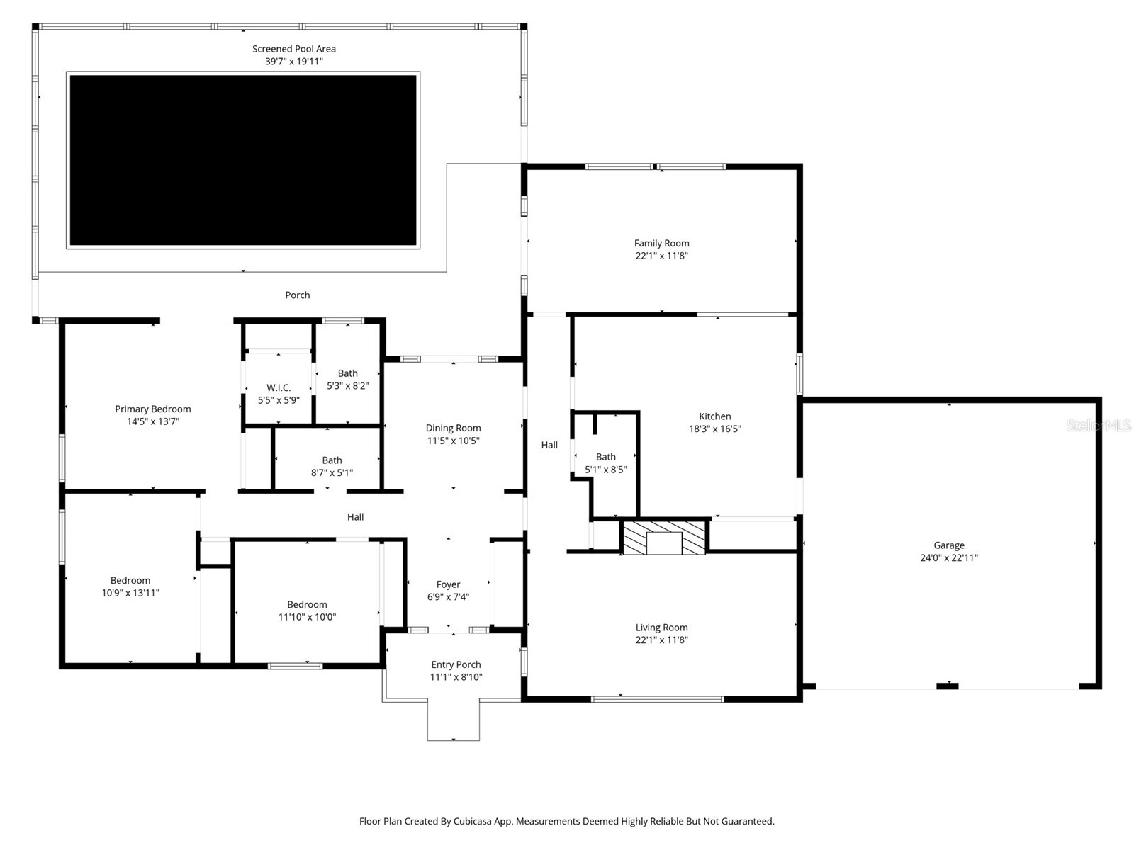 4286 Bluewater Avenue Spring Hill FL 34606 W7887885 image6