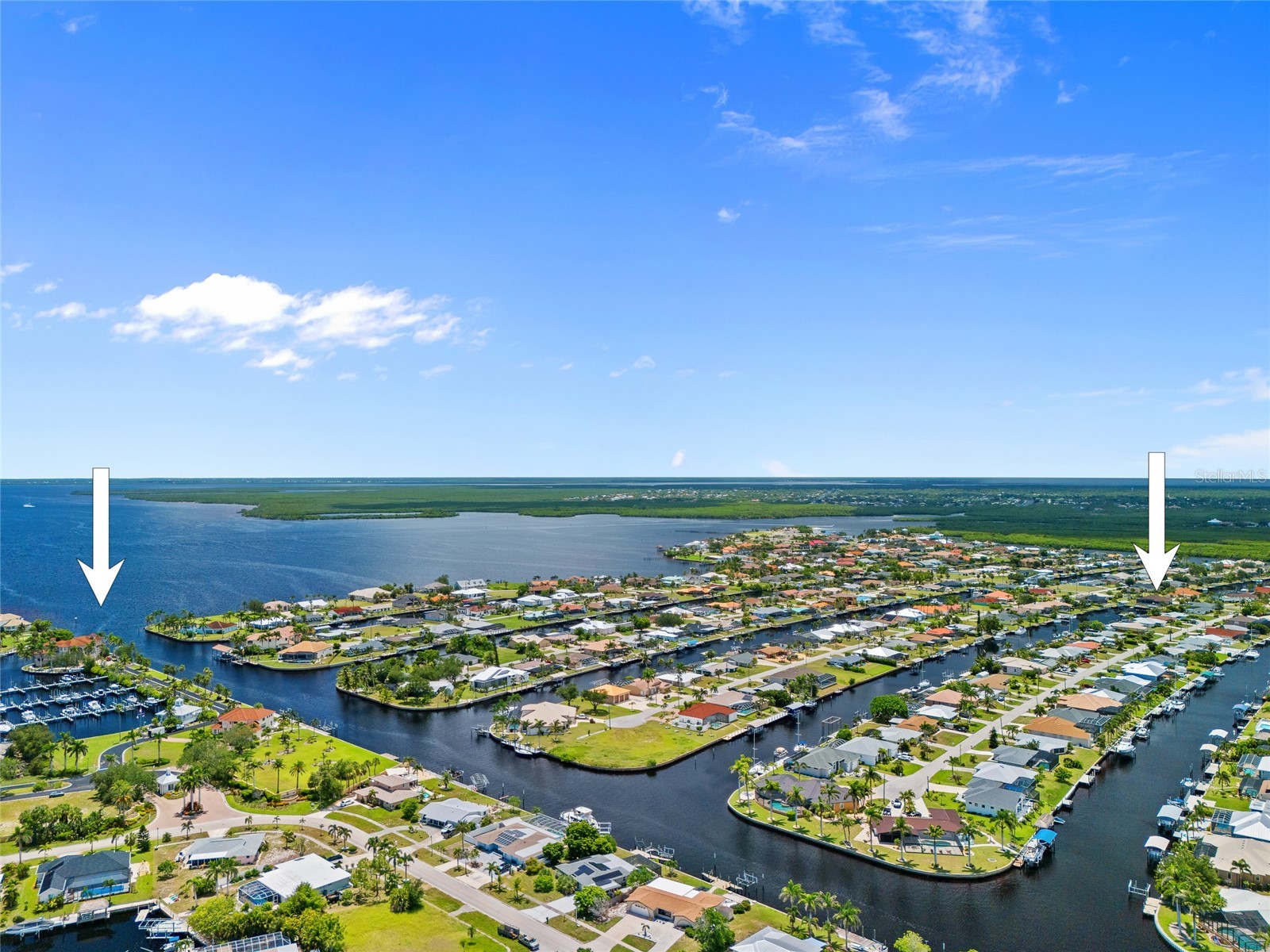 4286 Harbor Boulevard Port Charlotte FL 33952 - SEAWARD WATERWAY C7525118 image2