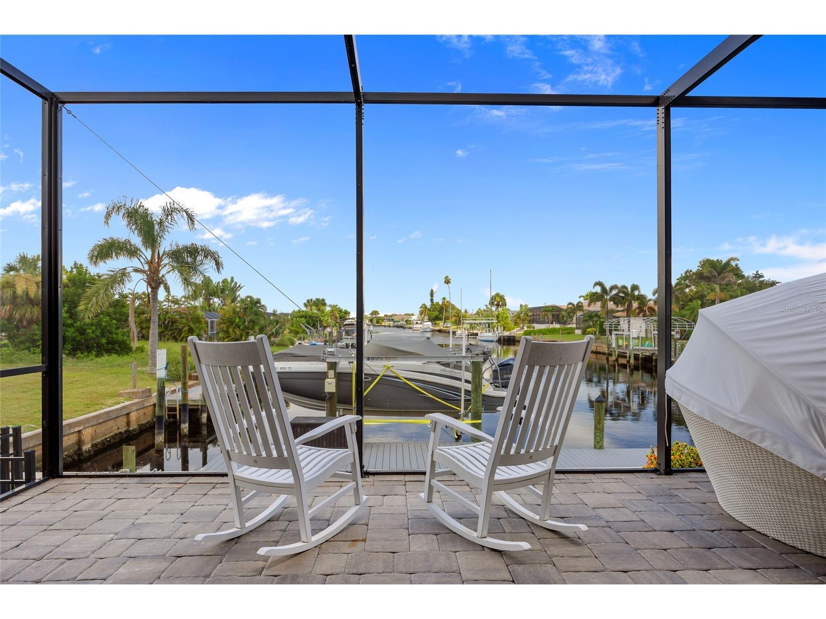 4286 Harbor Boulevard Port Charlotte FL 33952 - SEAWARD WATERWAY C7525118 image28