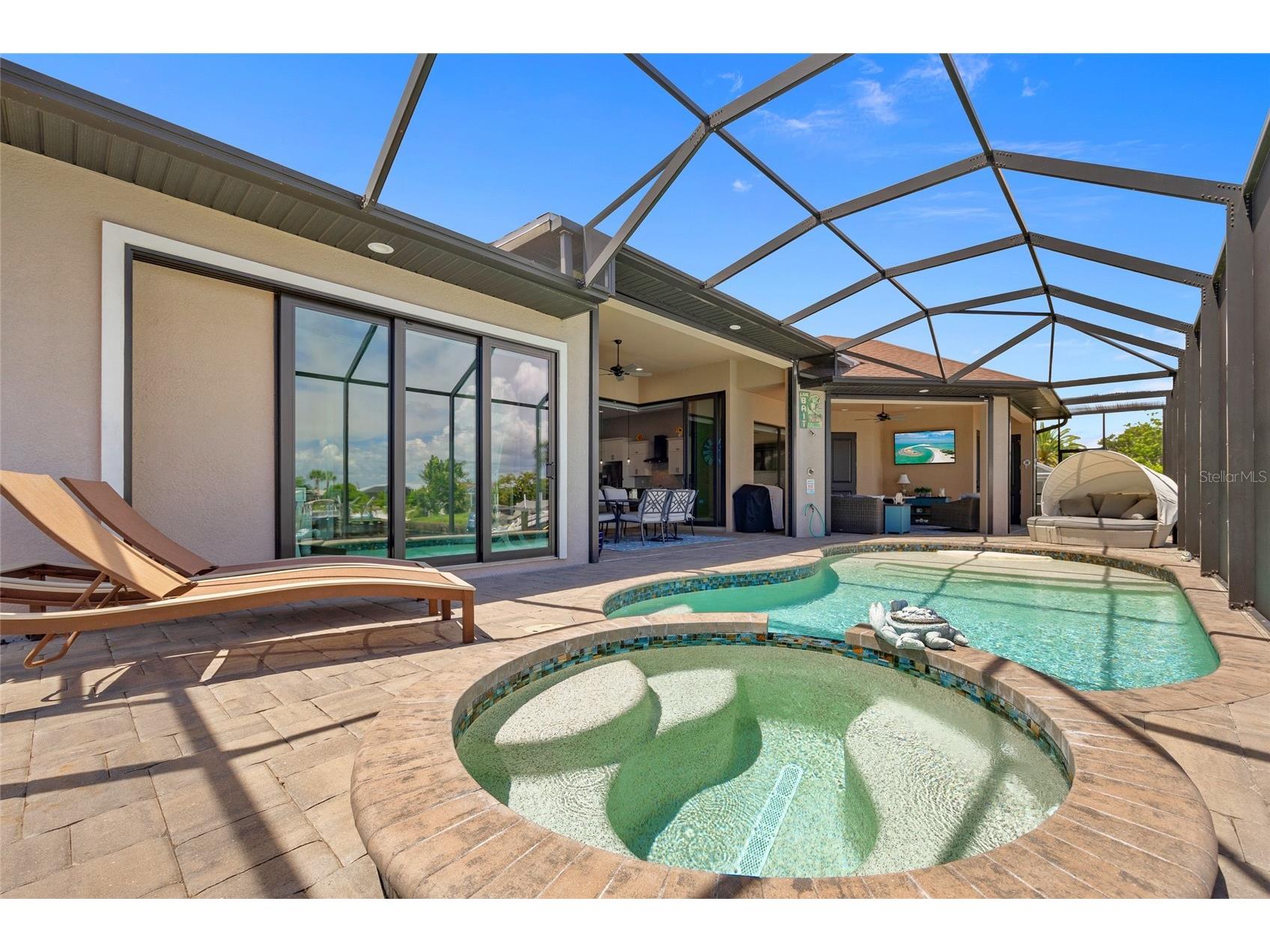4286 Harbor Boulevard Port Charlotte FL 33952 - SEAWARD WATERWAY C7525118 image29