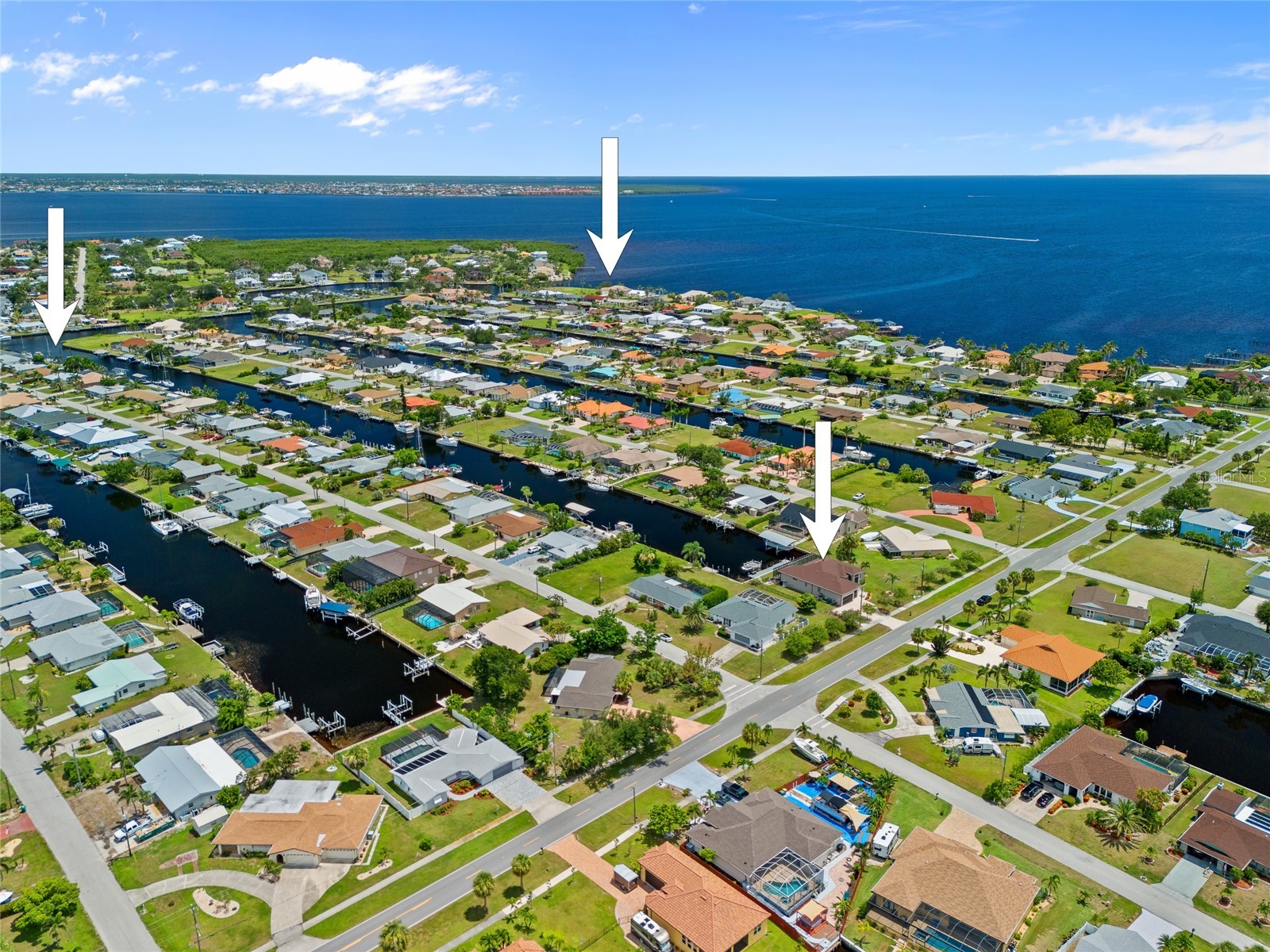 4286 Harbor Boulevard Port Charlotte FL 33952 - SEAWARD WATERWAY C7525118 image3