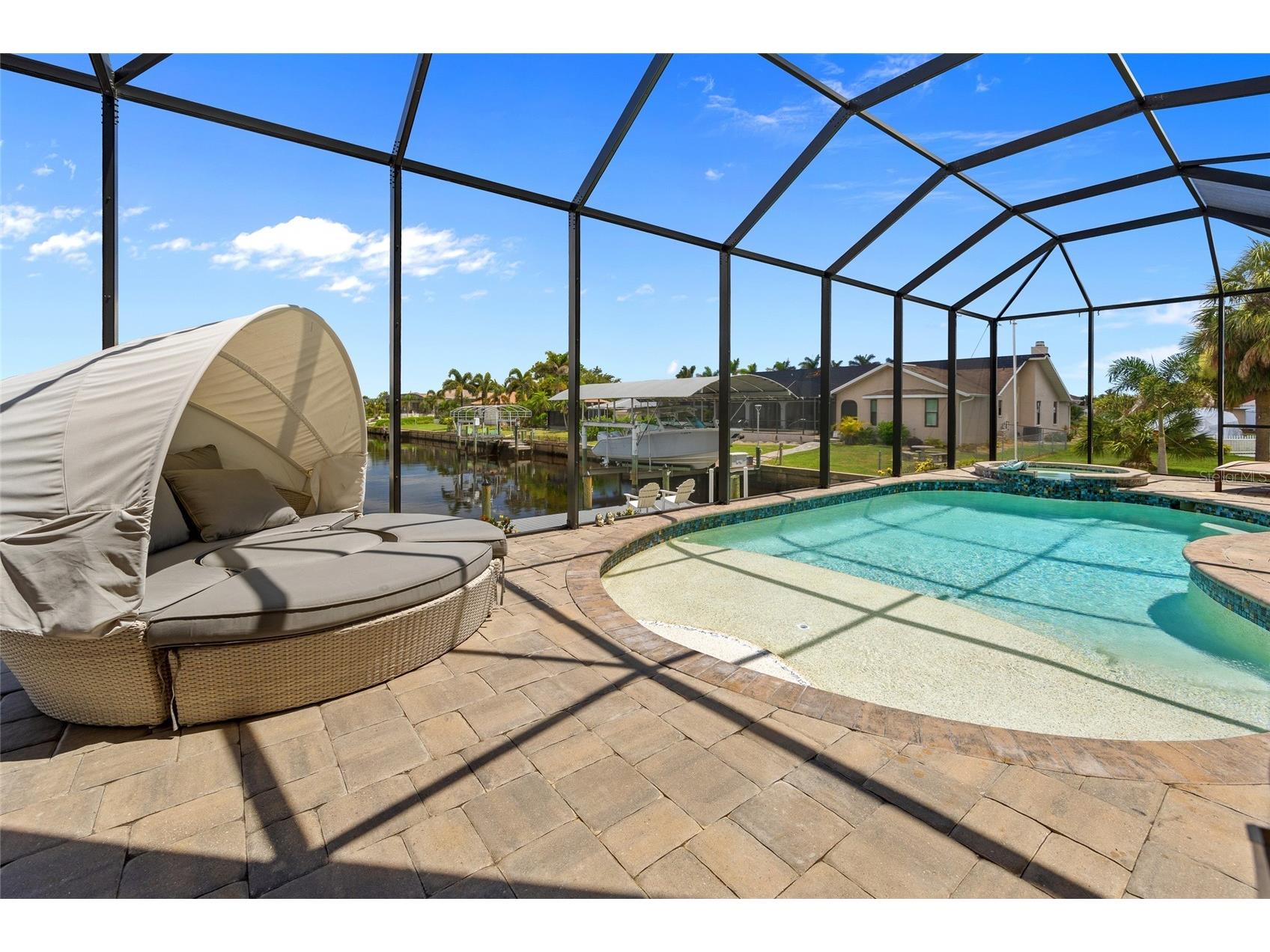 4286 Harbor Boulevard Port Charlotte FL 33952 - SEAWARD WATERWAY C7525118 image30